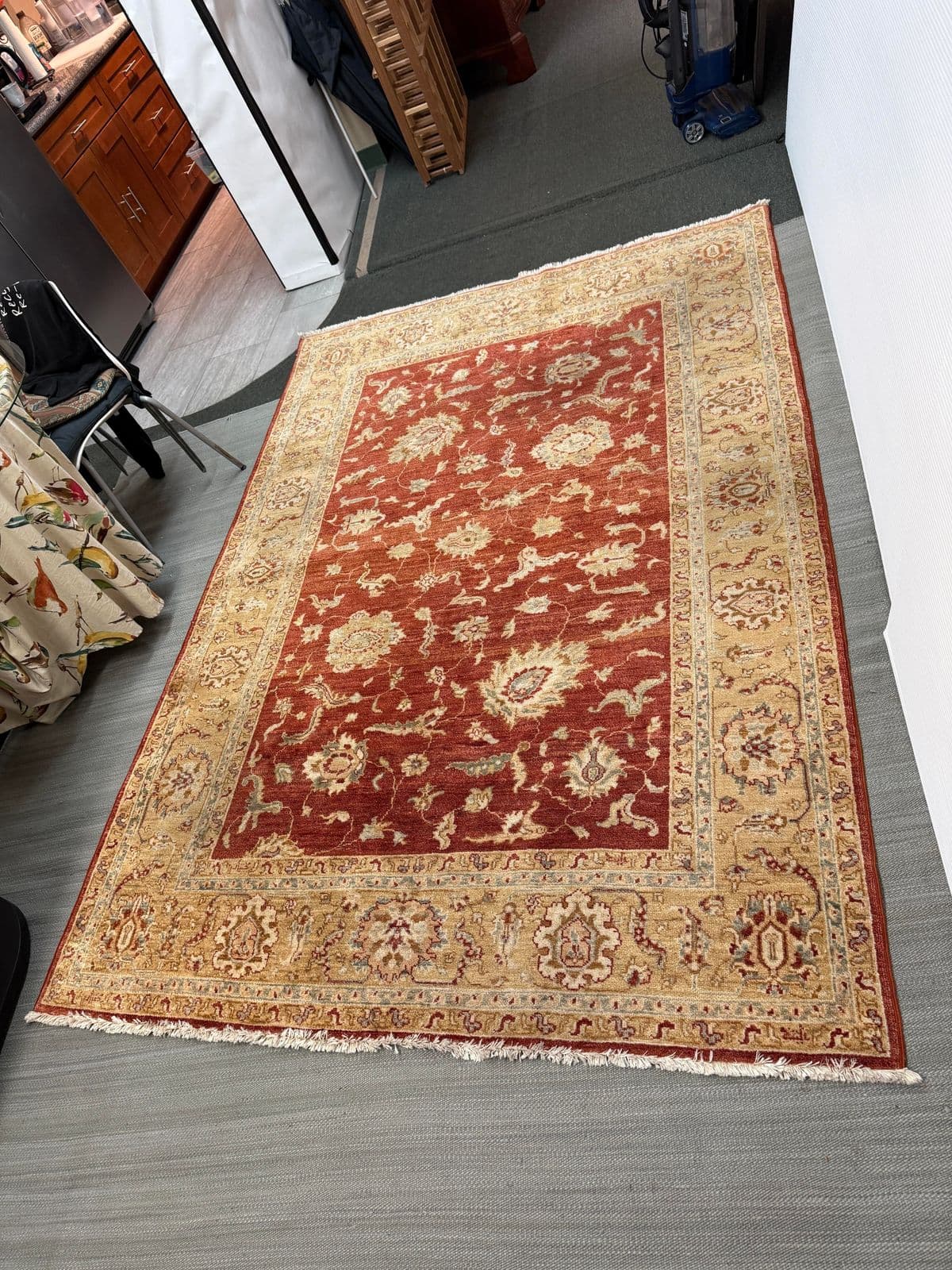 6ft X 8ft 10in Artweavers Mir Coll Mukhtar Area Rug - Thumbnail 13