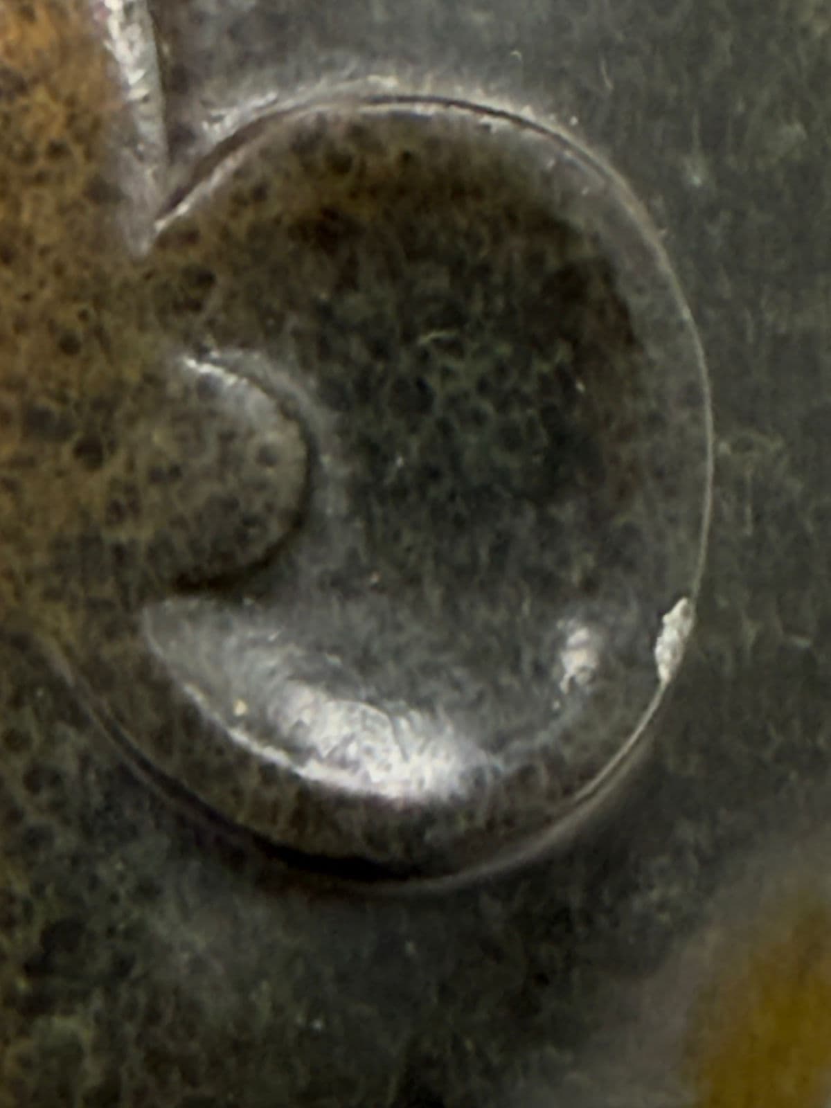 African Shona Stone Child Sculpture - Thumbnail 11