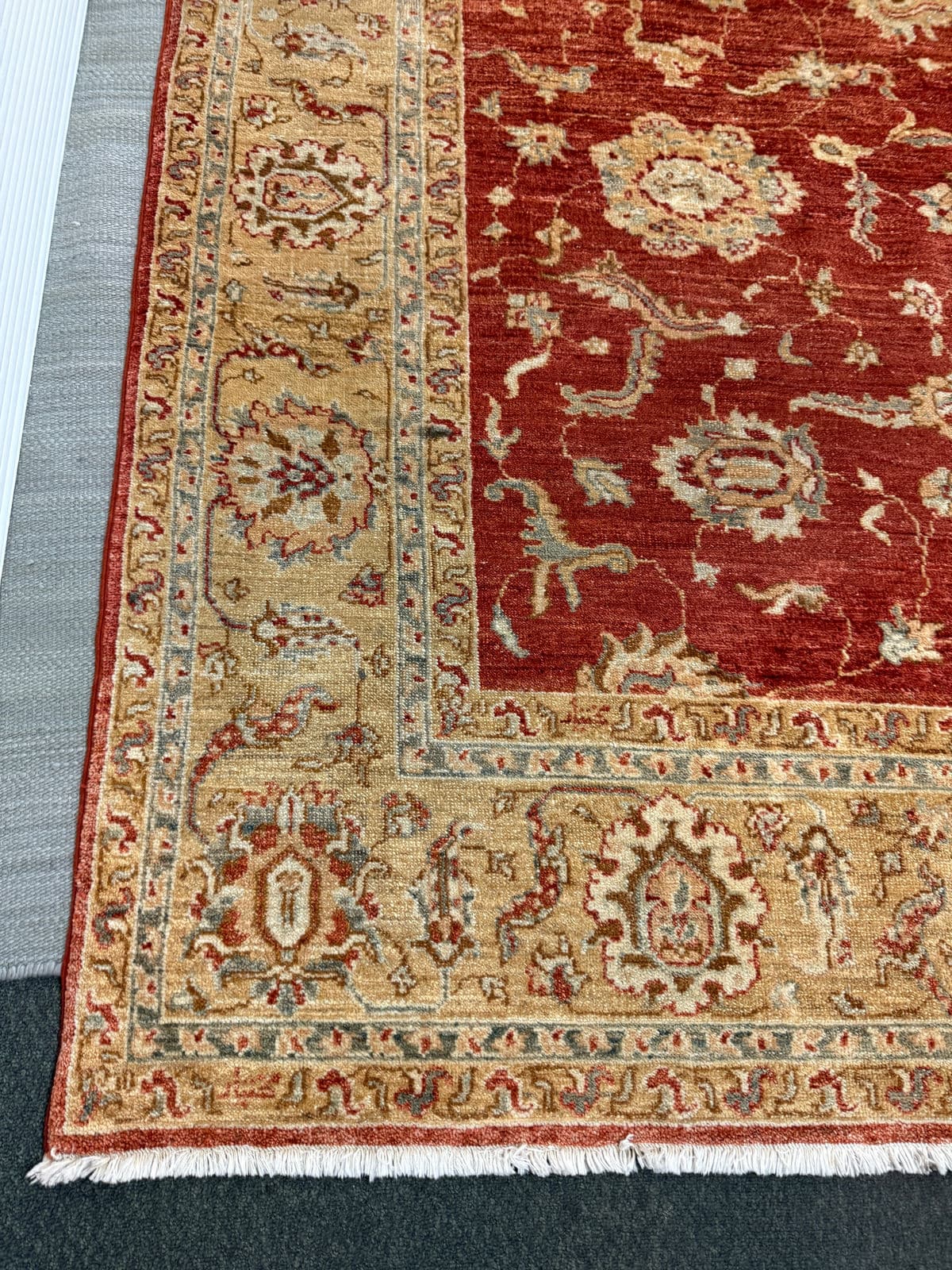 6ft X 8ft 10in Artweavers Mir Coll Mukhtar Area Rug - Thumbnail 11