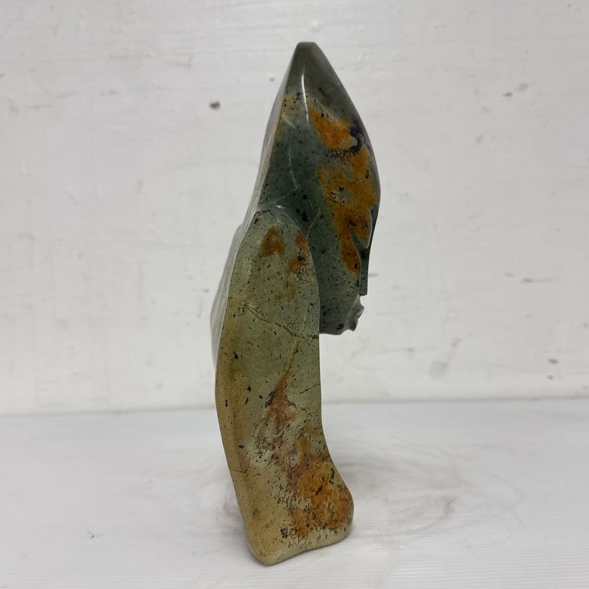 African Shona Stone Mother Sculpture - Thumbnail 7