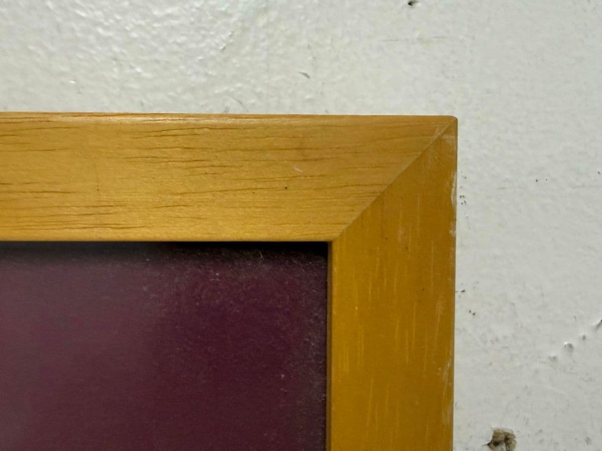 Stanton Rothouse Marbled Paper Framed Art - Thumbnail 5