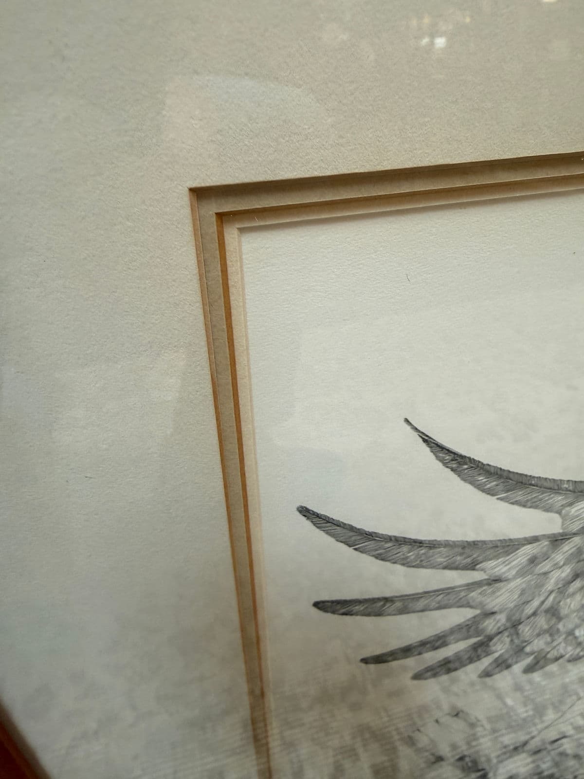 Peter Parnall Osprey Hunting Art Print, Signed - Thumbnail 9