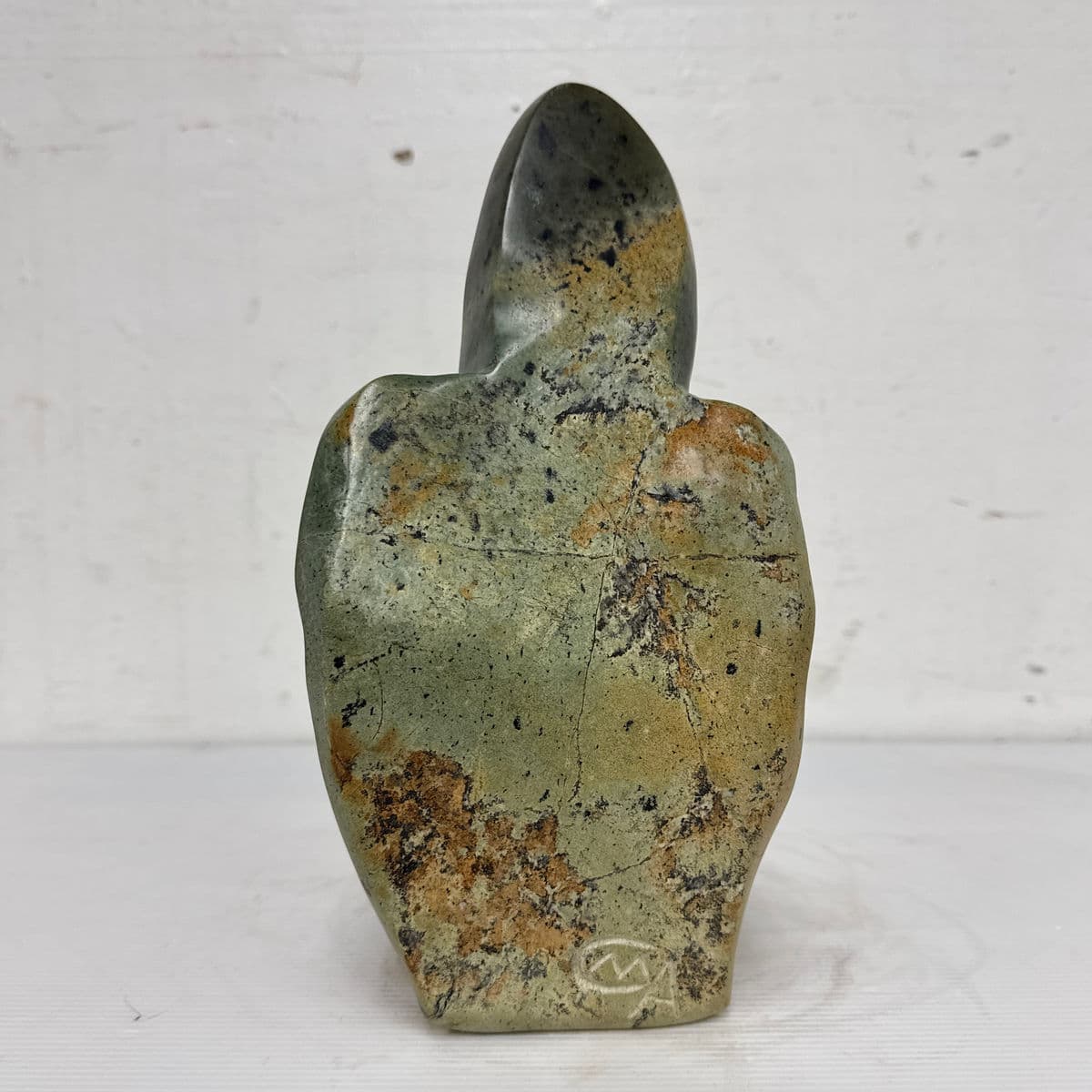 African Shona Stone Mother Sculpture - Thumbnail 6