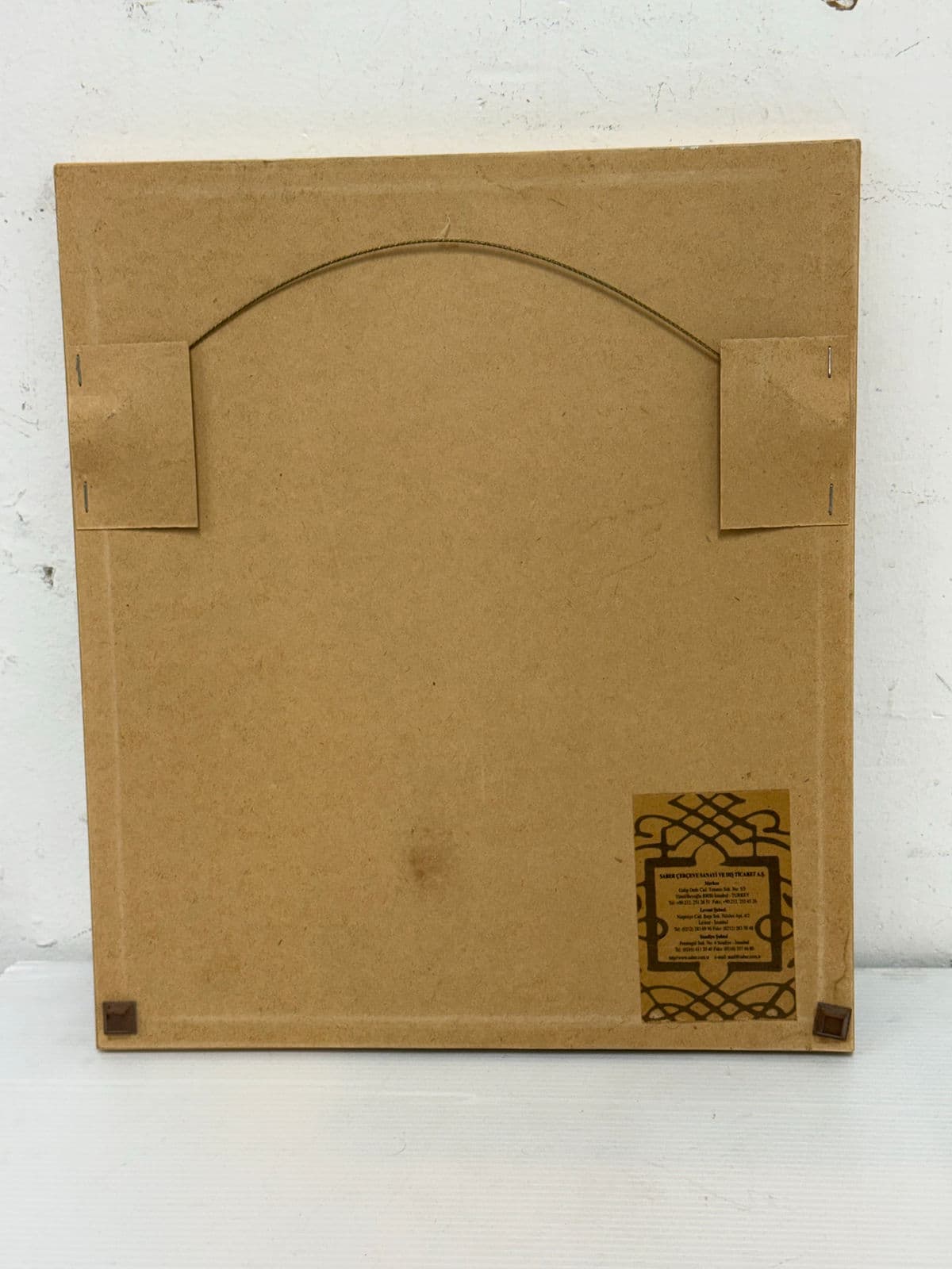 Stanton Rothouse Marbled Paper Framed Art - Thumbnail 13