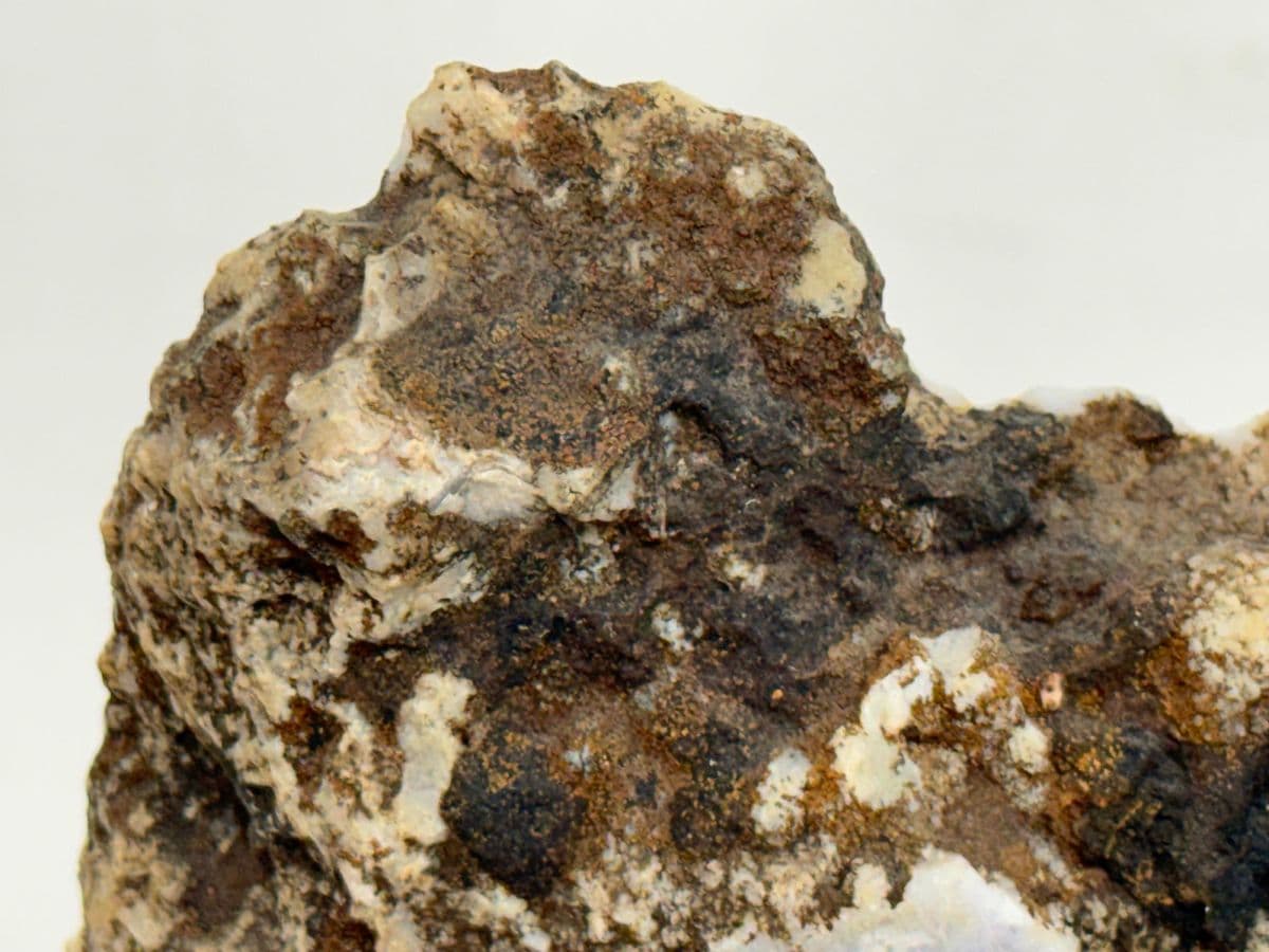 Pink Amethyst Crystal Slab on Stand - Thumbnail 9