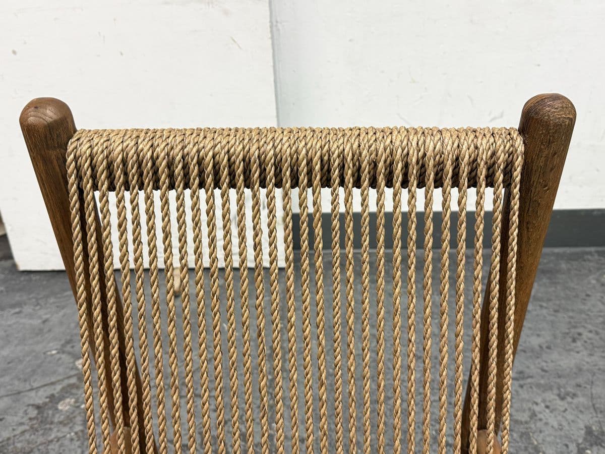 Brownstone Furniture Montauk Solid Wood Side Chair - Thumbnail 8