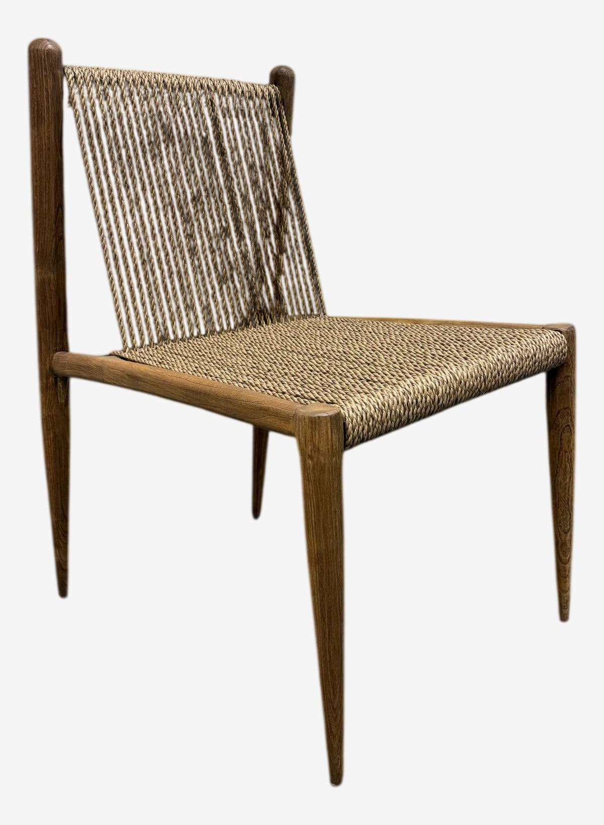 Brownstone Furniture Montauk Solid Wood Side Chair - Image 1