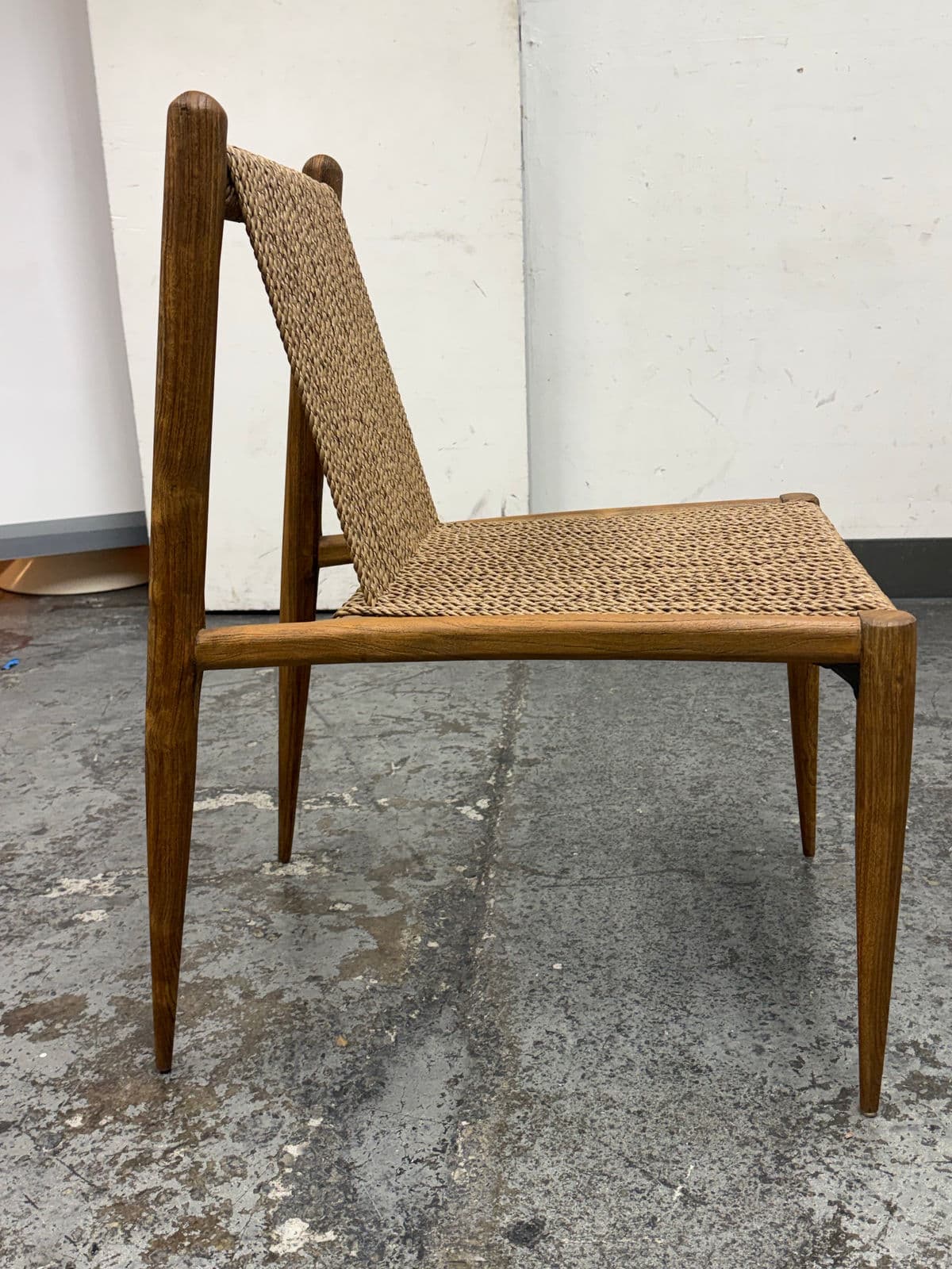 Brownstone Furniture Montauk Solid Wood Side Chair - Thumbnail 7