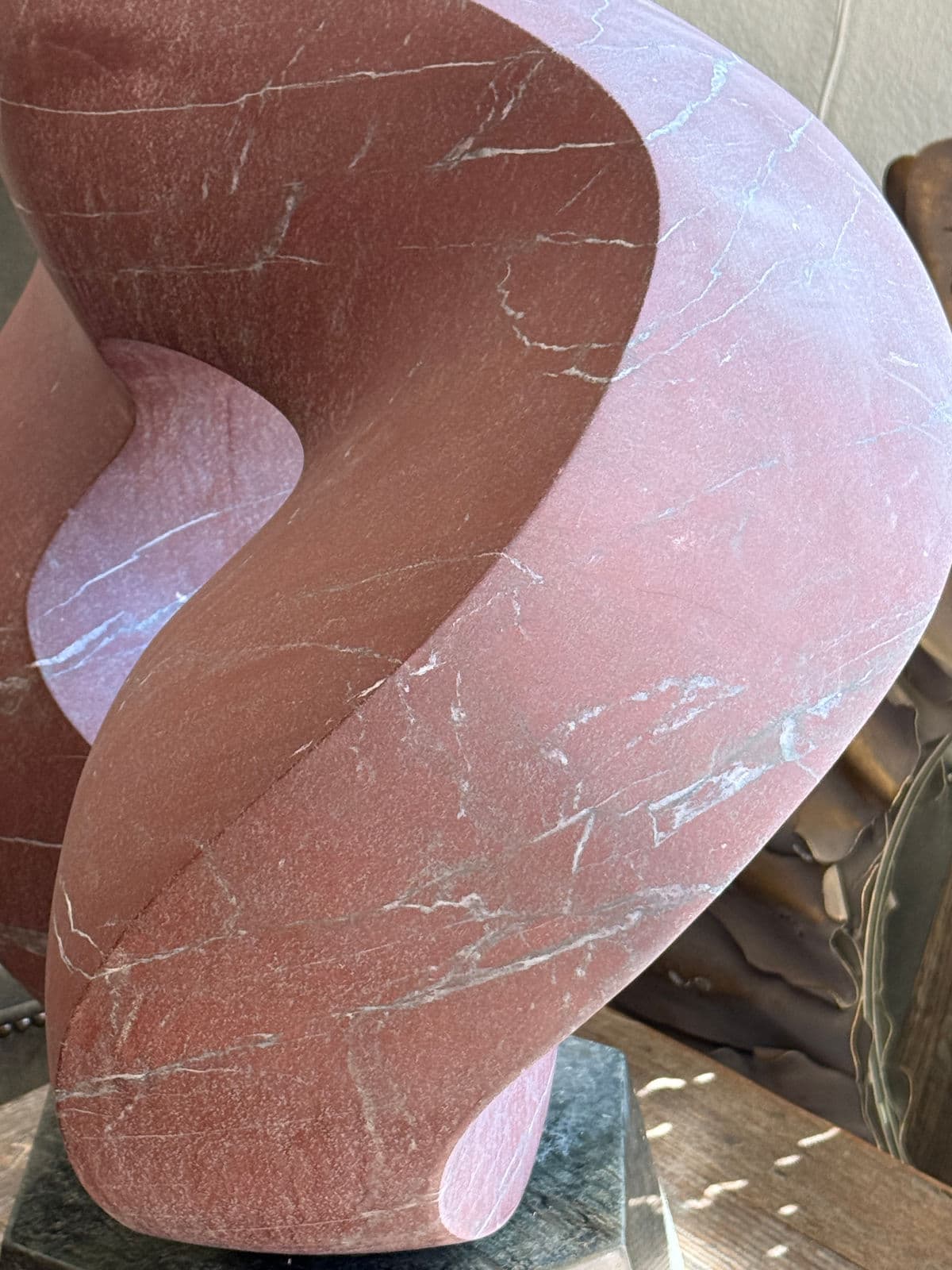 Richard Erdman Novella Sculpture, Vintage - Thumbnail 10