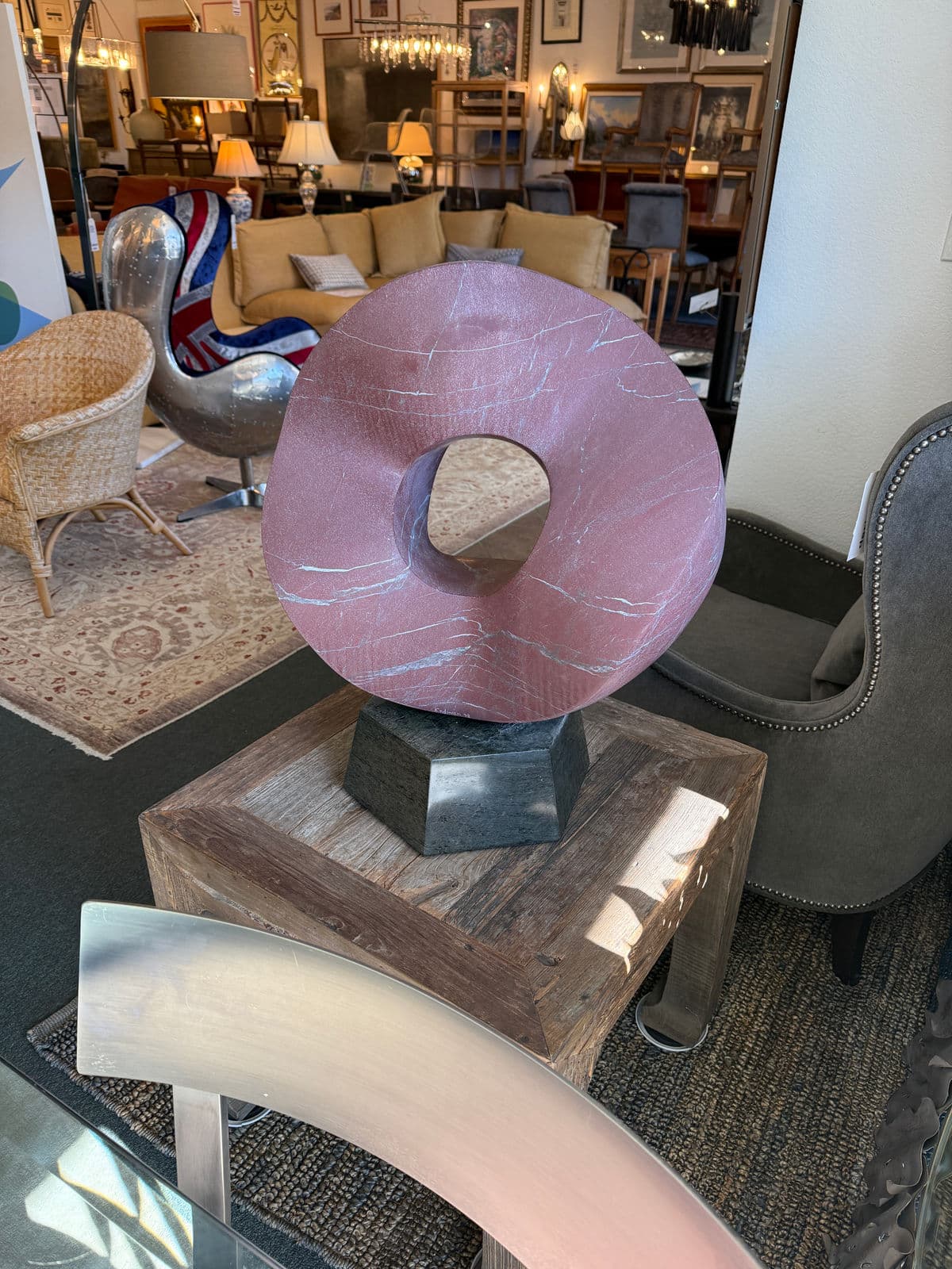 Richard Erdman Novella Sculpture, Vintage - Thumbnail 5