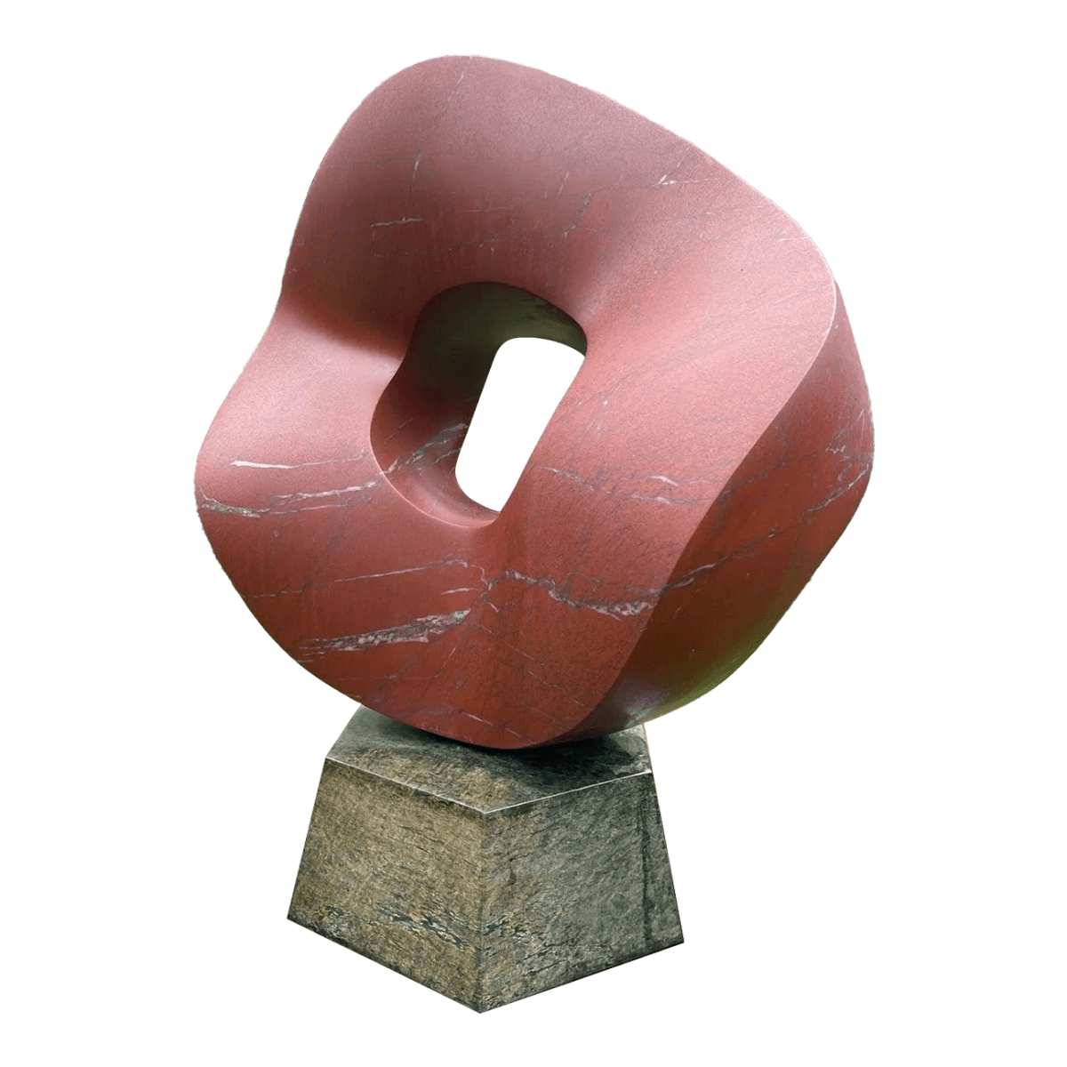 Richard Erdman Novella Sculpture, Vintage - Thumbnail 2