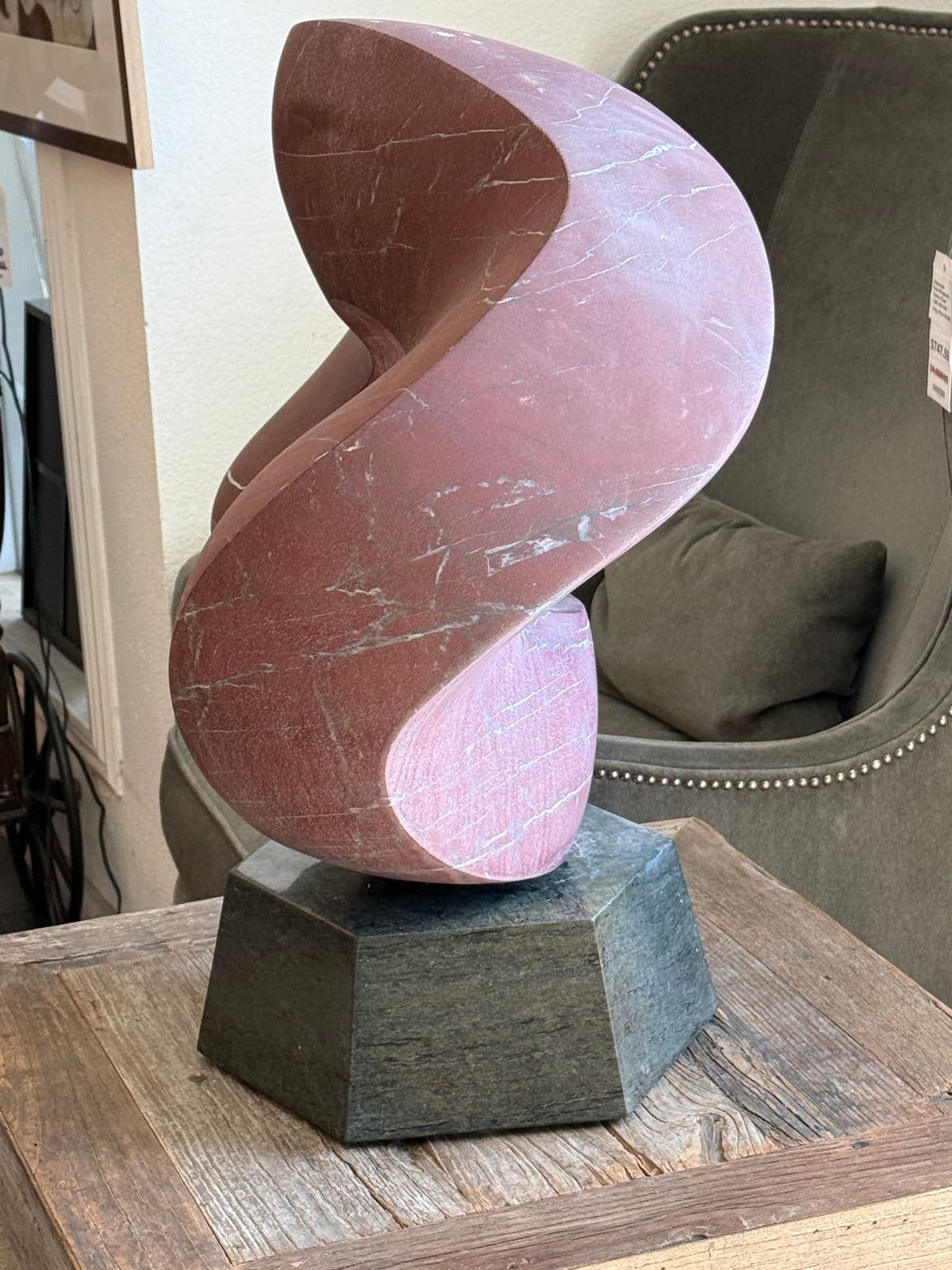 Richard Erdman Novella Sculpture, Vintage - Thumbnail 8