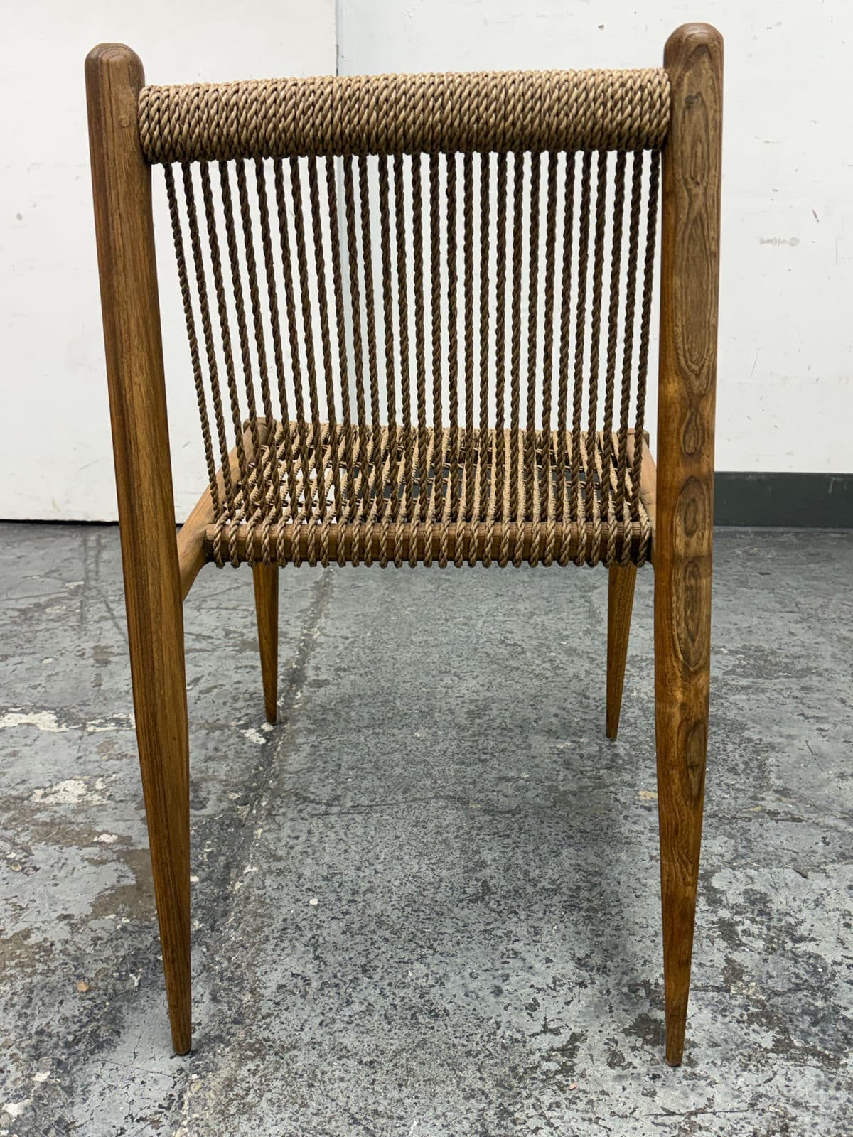 Brownstone Furniture Montauk Solid Wood Side Chair - Thumbnail 6