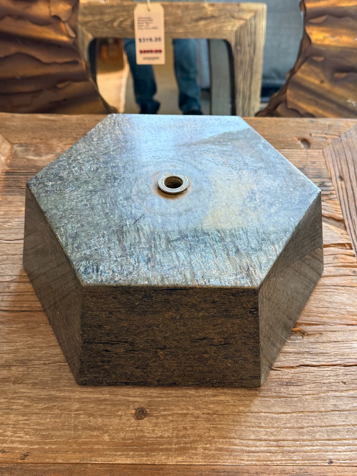 Richard Erdman Novella Sculpture, Vintage - Thumbnail 9