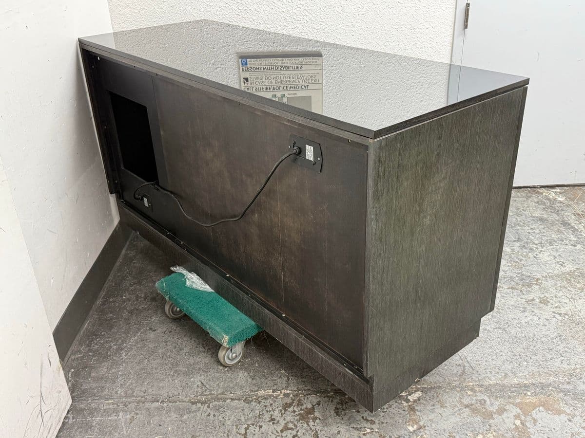 Mark David Bespoke Media Console - Thumbnail 8