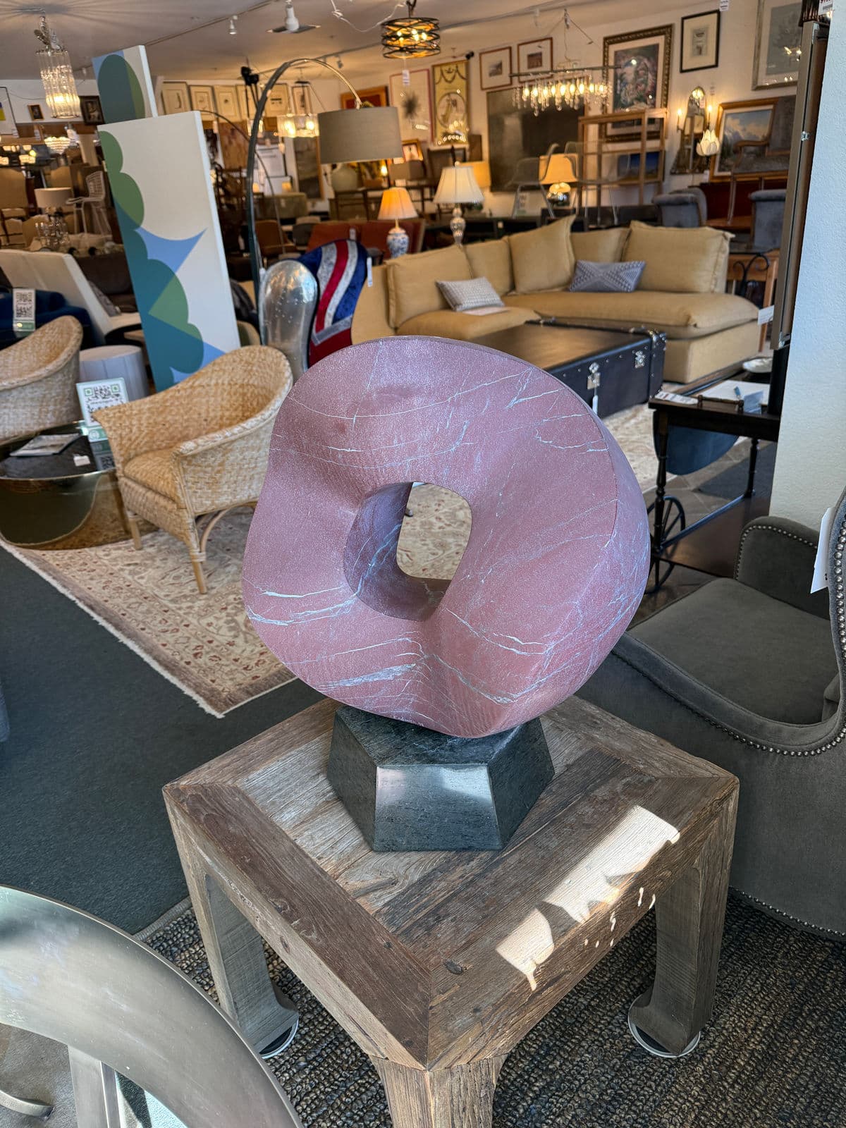 Richard Erdman Novella Sculpture, Vintage - Thumbnail 6