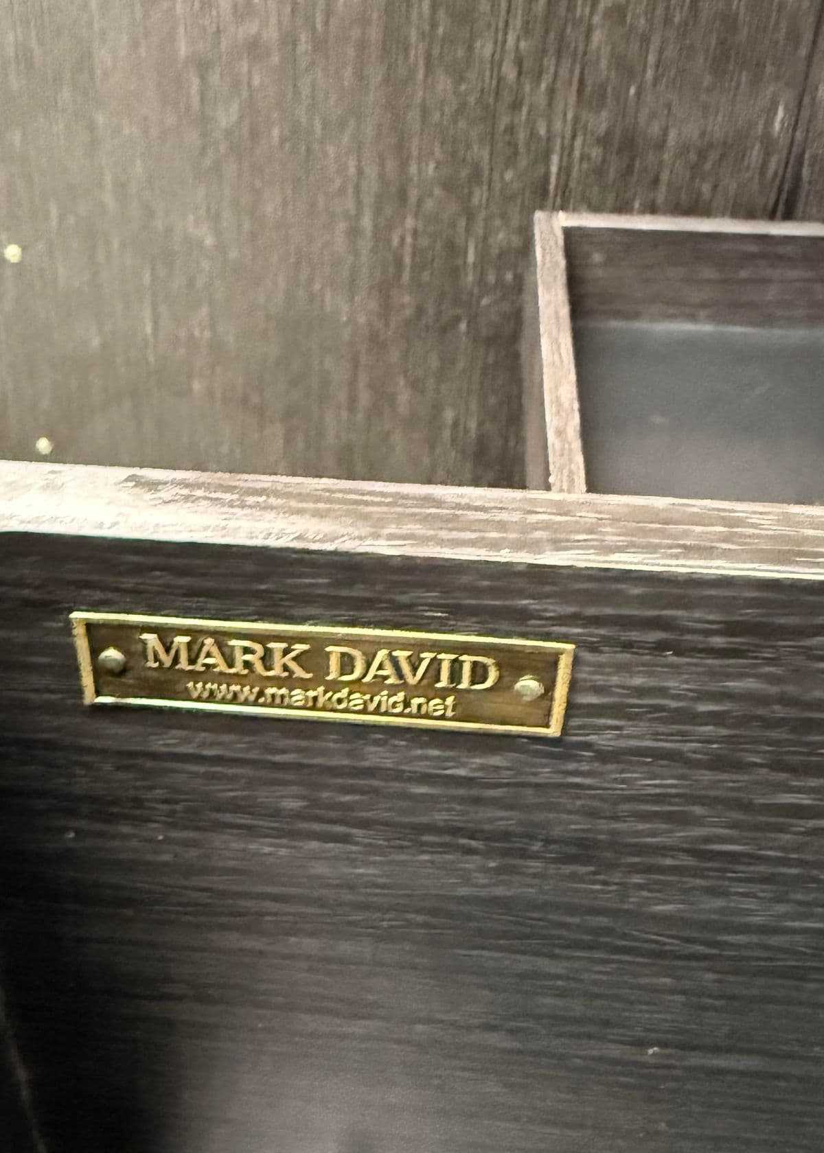 Mark David Bespoke Media Console - Thumbnail 5