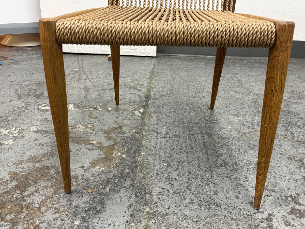 Brownstone Furniture Montauk Solid Wood Side Chair - Thumbnail 10