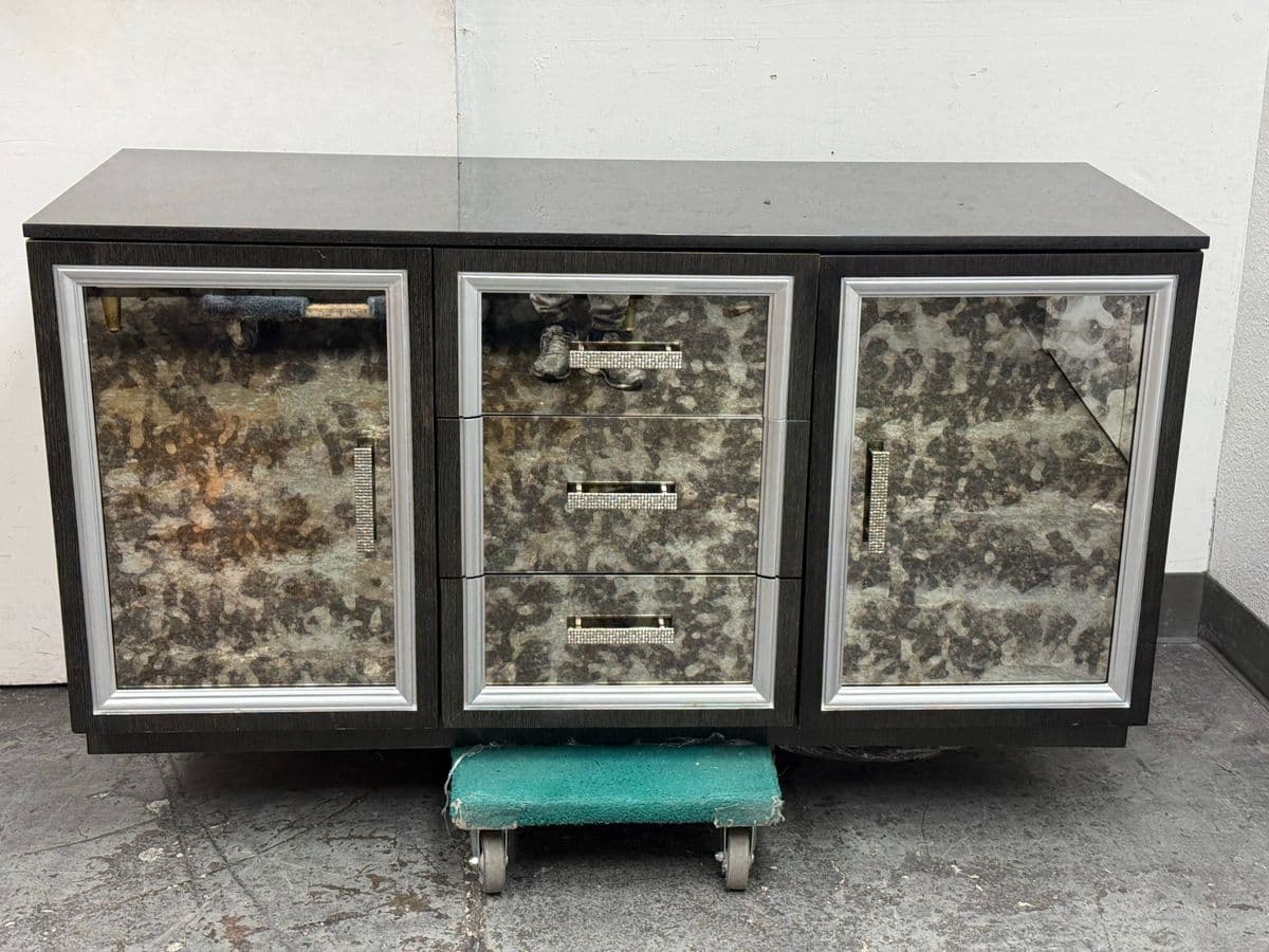 Mark David Bespoke Media Console - Thumbnail 3