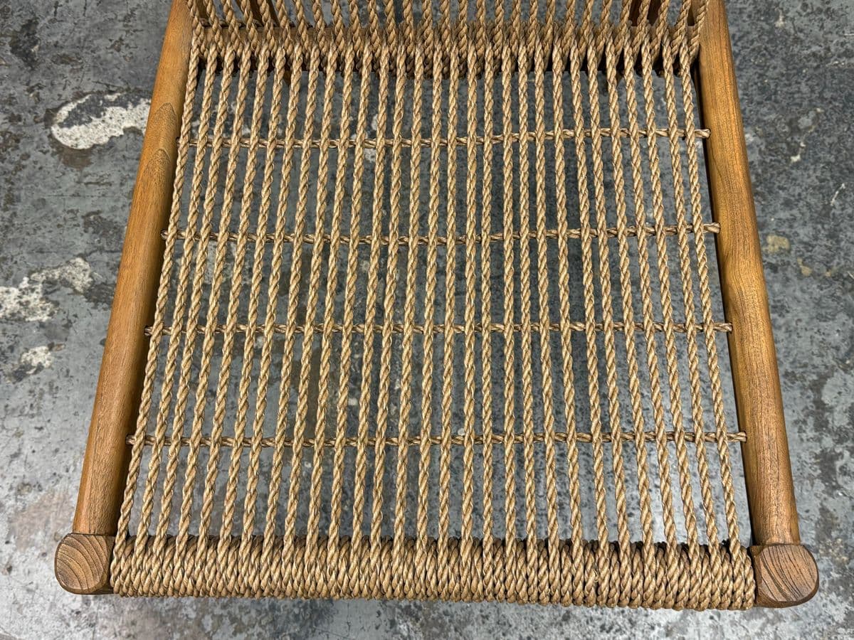 Brownstone Furniture Montauk Solid Wood Side Chair - Thumbnail 9