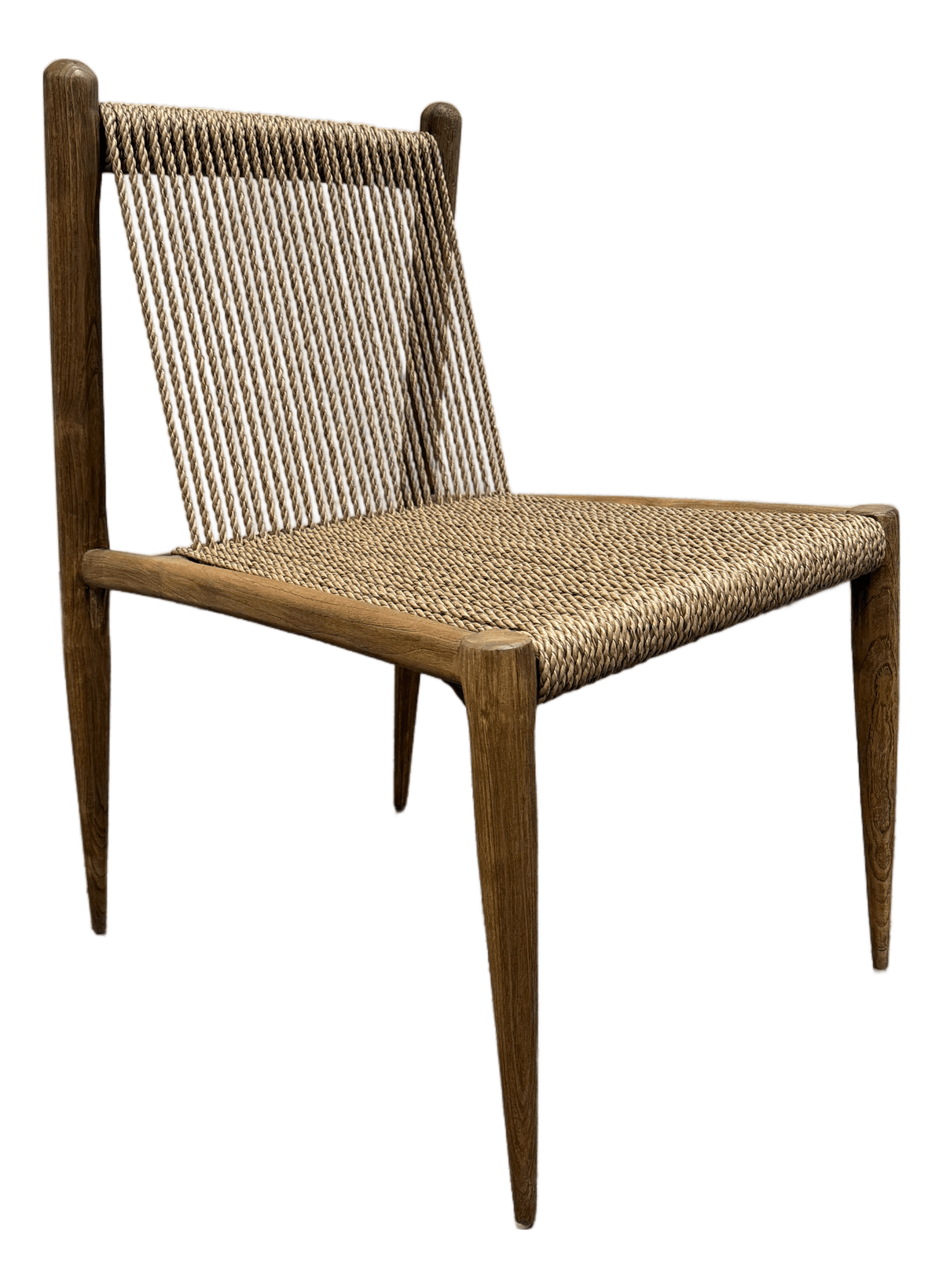 Brownstone Furniture Montauk Solid Wood Side Chair - Thumbnail 2
