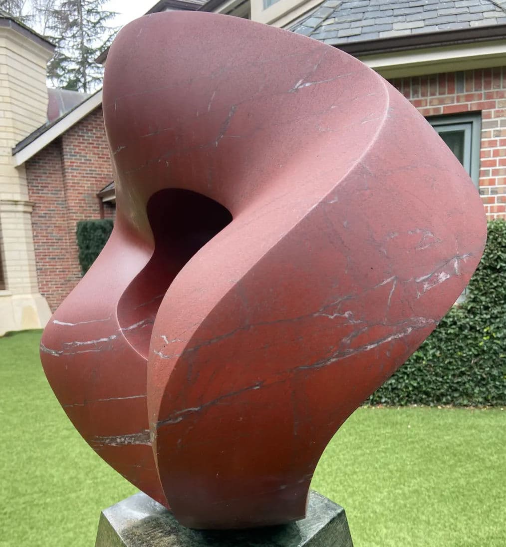 Richard Erdman Novella Sculpture, Vintage - Thumbnail 15