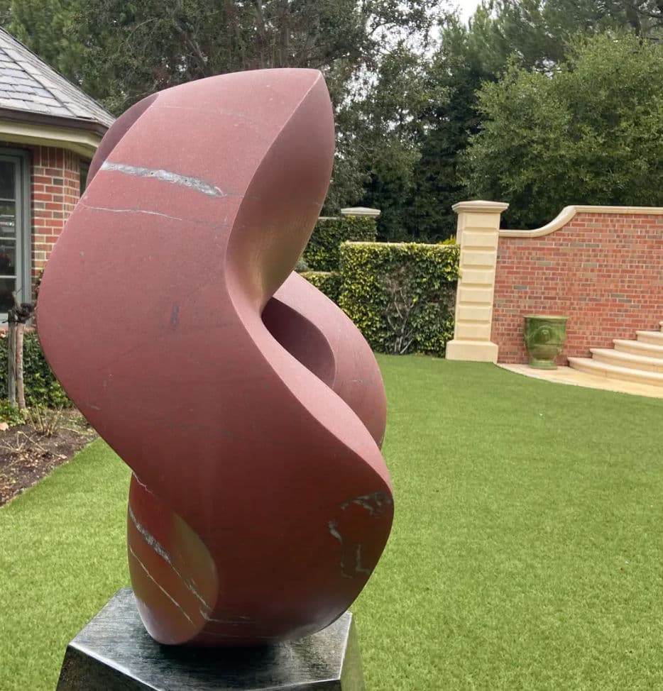 Richard Erdman Novella Sculpture, Vintage - Thumbnail 14