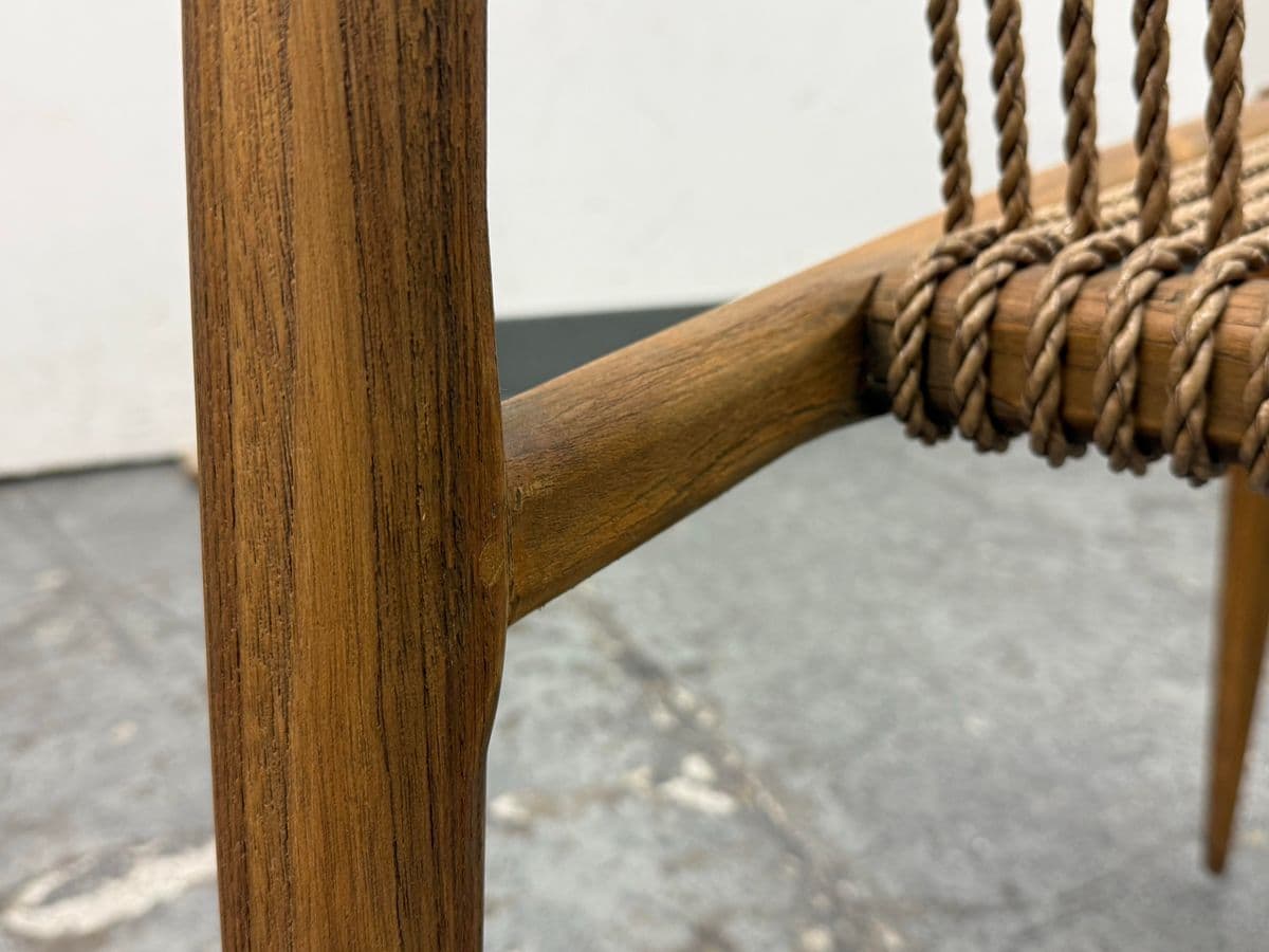 Brownstone Furniture Montauk Solid Wood Side Chair - Thumbnail 12