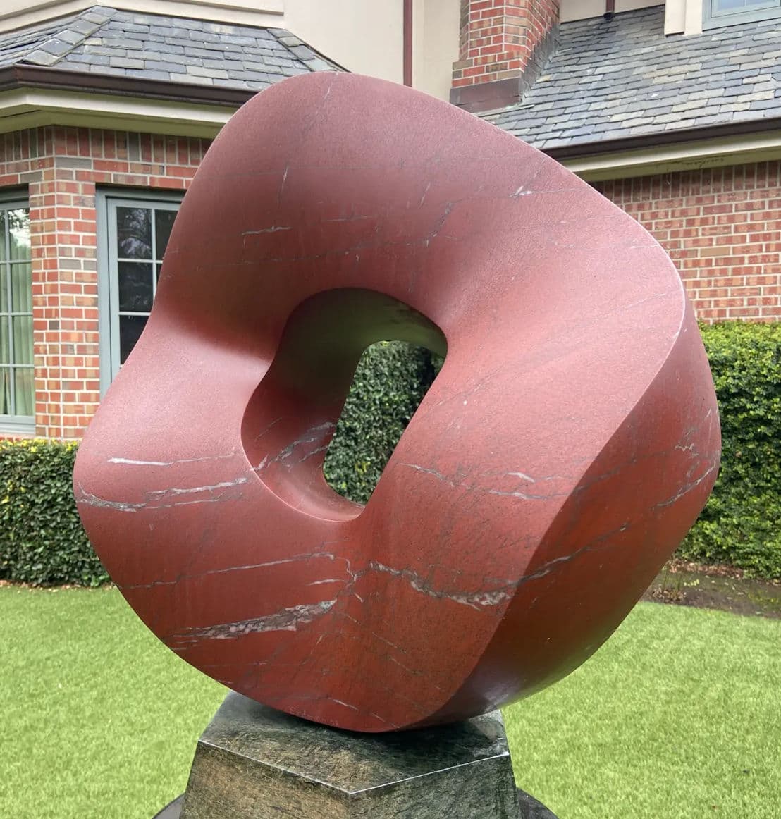 Richard Erdman Novella Sculpture, Vintage - Thumbnail 16