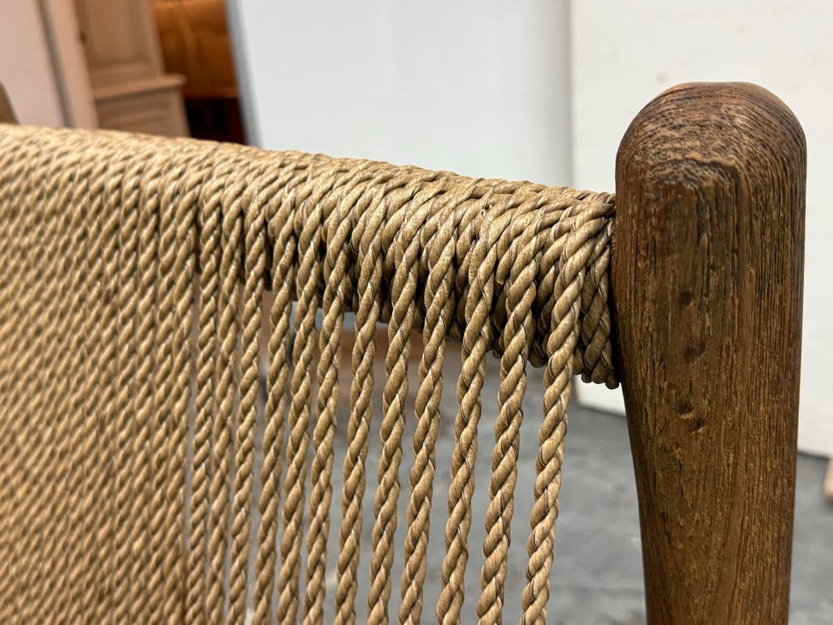 Brownstone Furniture Montauk Solid Wood Side Chair - Thumbnail 11