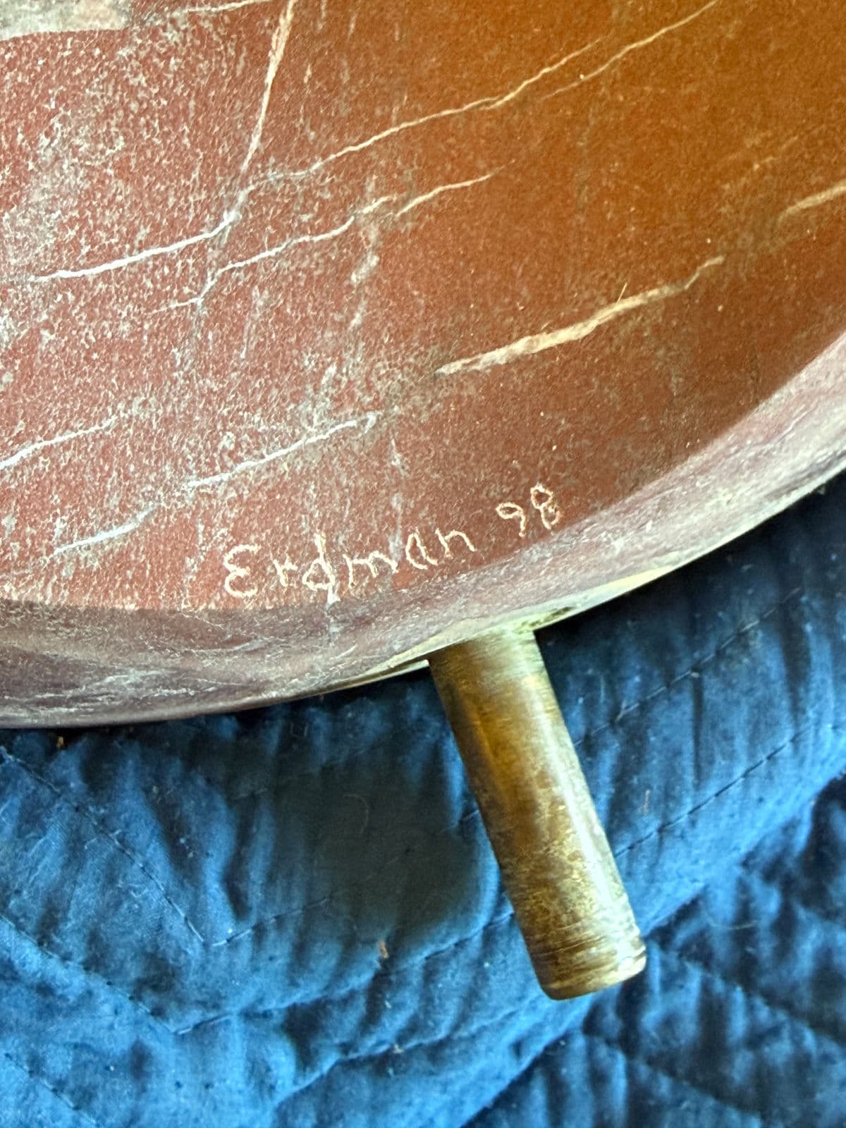 Richard Erdman Novella Sculpture, Vintage - Thumbnail 11