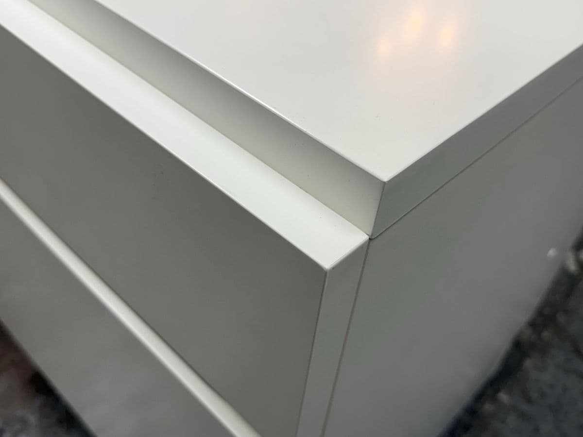 West Elm Parsons Two Drawer File Cabinet - Thumbnail 10