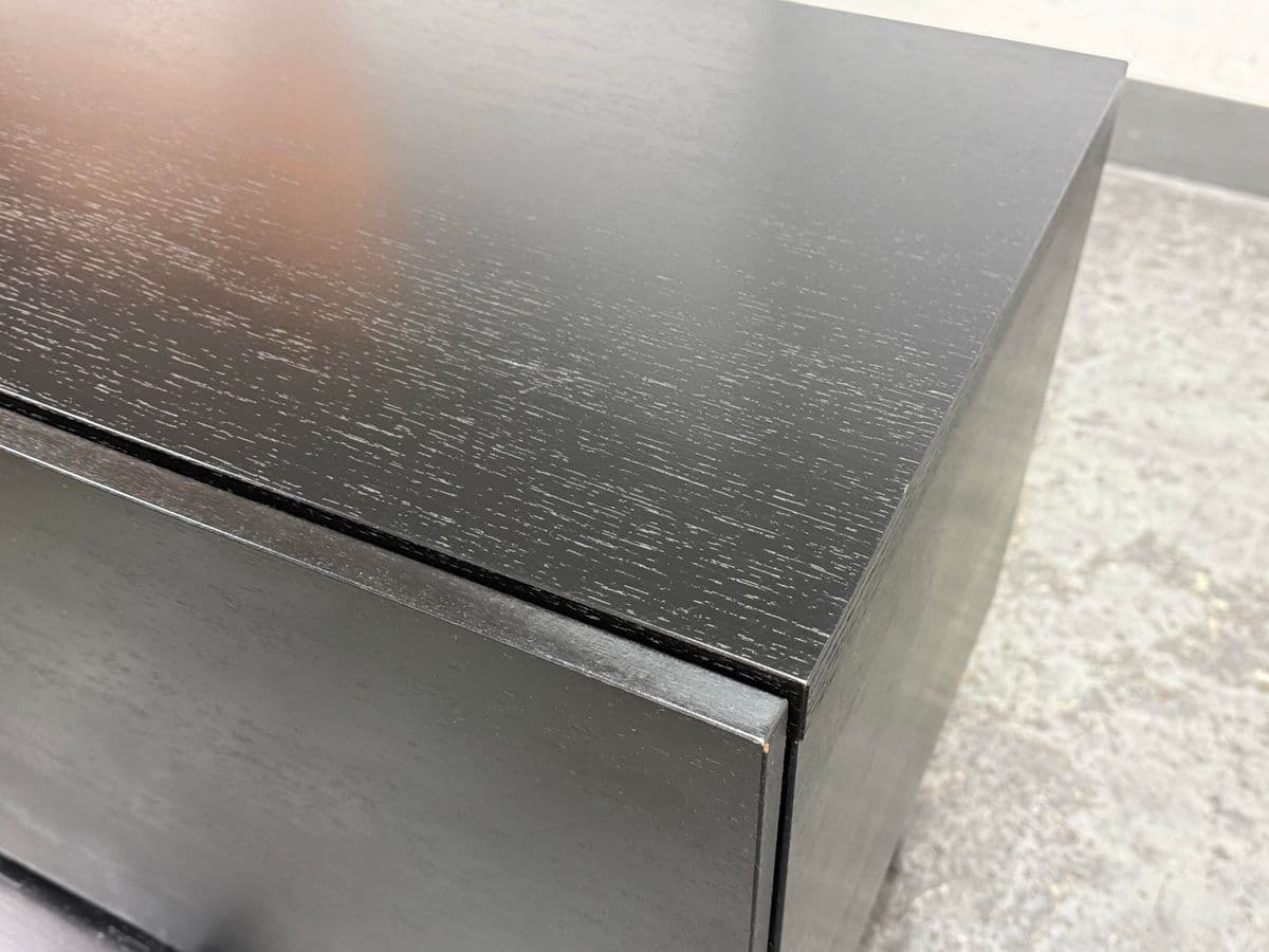 BoConcept Volani Two Piece Media Console + Wall Mounts - Thumbnail 8