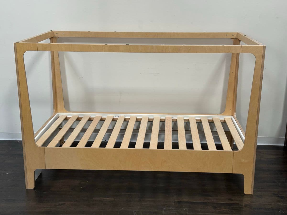 Twin Size Oeuf Perch Nest Bed Frame - Thumbnail 10