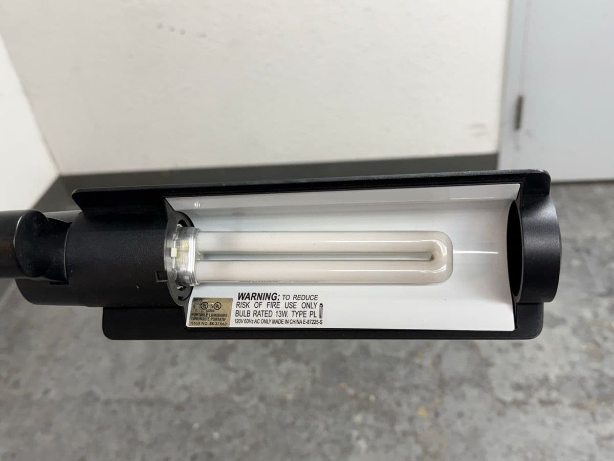 Ott-Lite Floor Lamp - Thumbnail 8