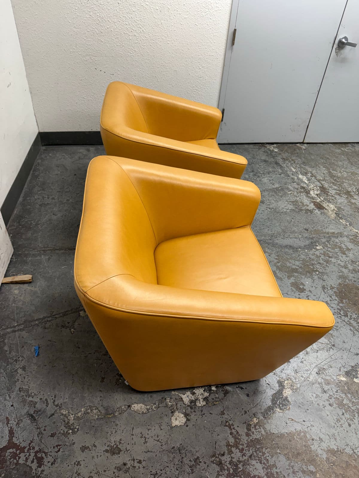 José Manuel Ferrero for EstudiHac by Sancal Spain Tea Lounge Chairs, Pair - Thumbnail 9