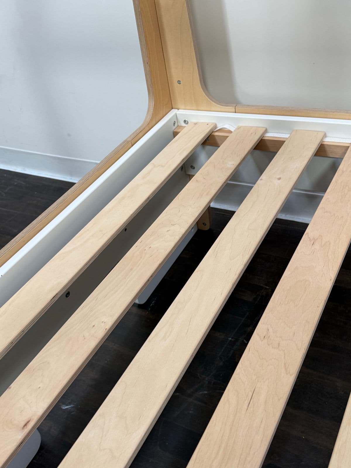 Twin Size Oeuf Perch Nest Bed Frame - Thumbnail 5