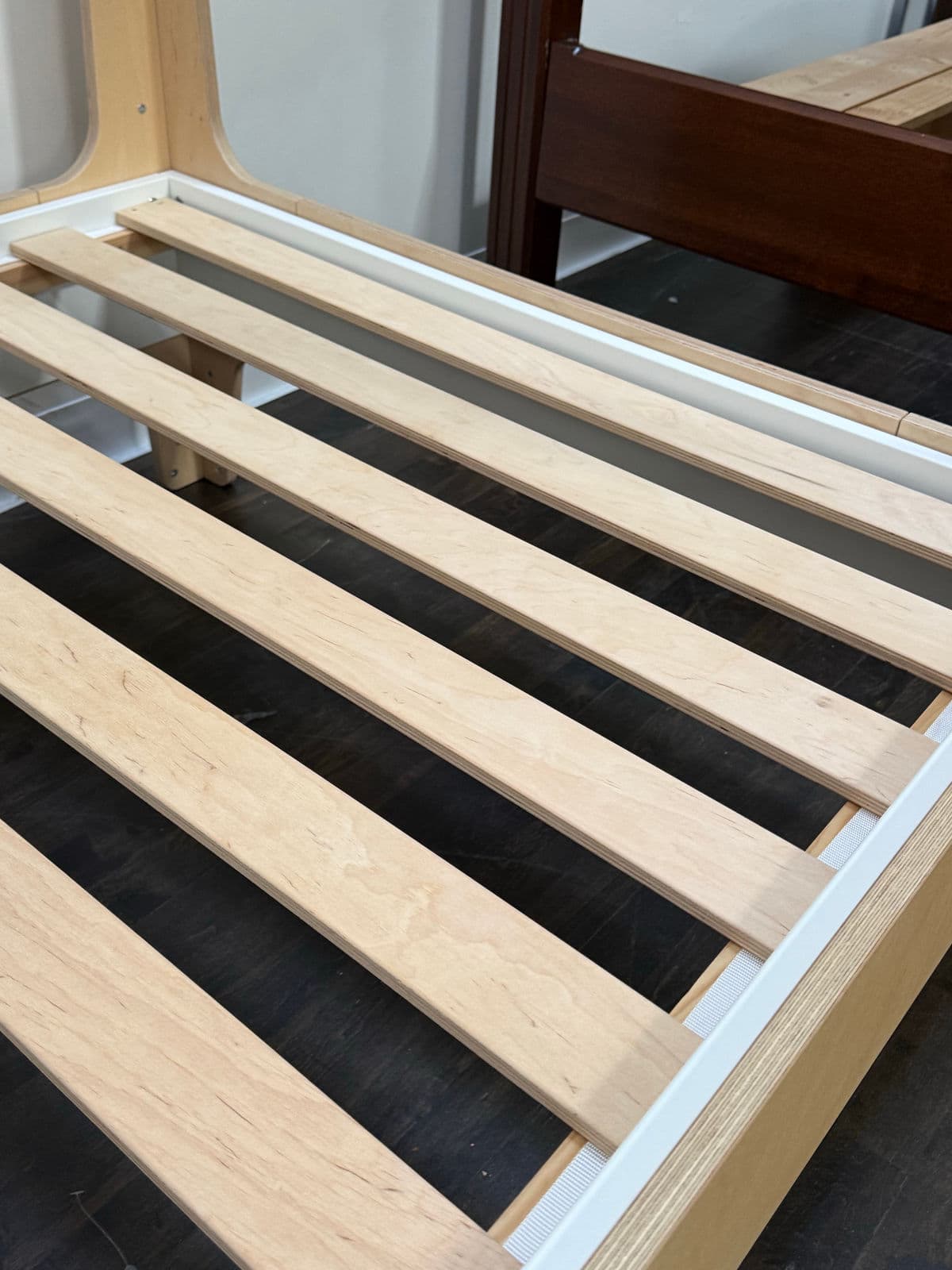 Twin Size Oeuf Perch Nest Bed Frame - Thumbnail 6