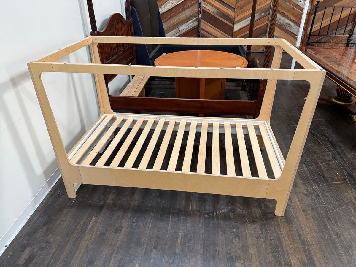 Twin Size Oeuf Perch Nest Bed Frame - Thumbnail 8