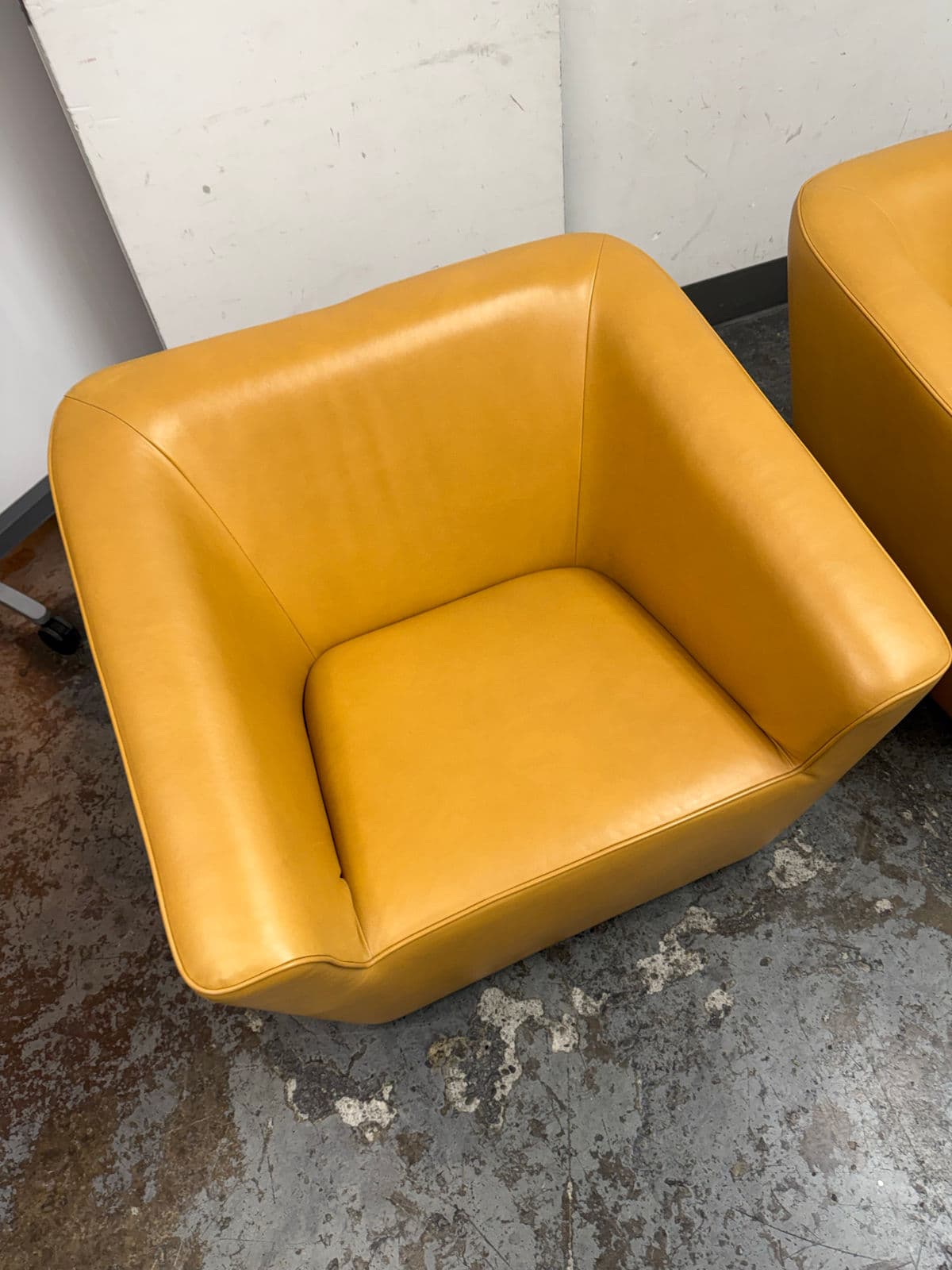 José Manuel Ferrero for EstudiHac by Sancal Spain Tea Lounge Chairs, Pair - Thumbnail 8