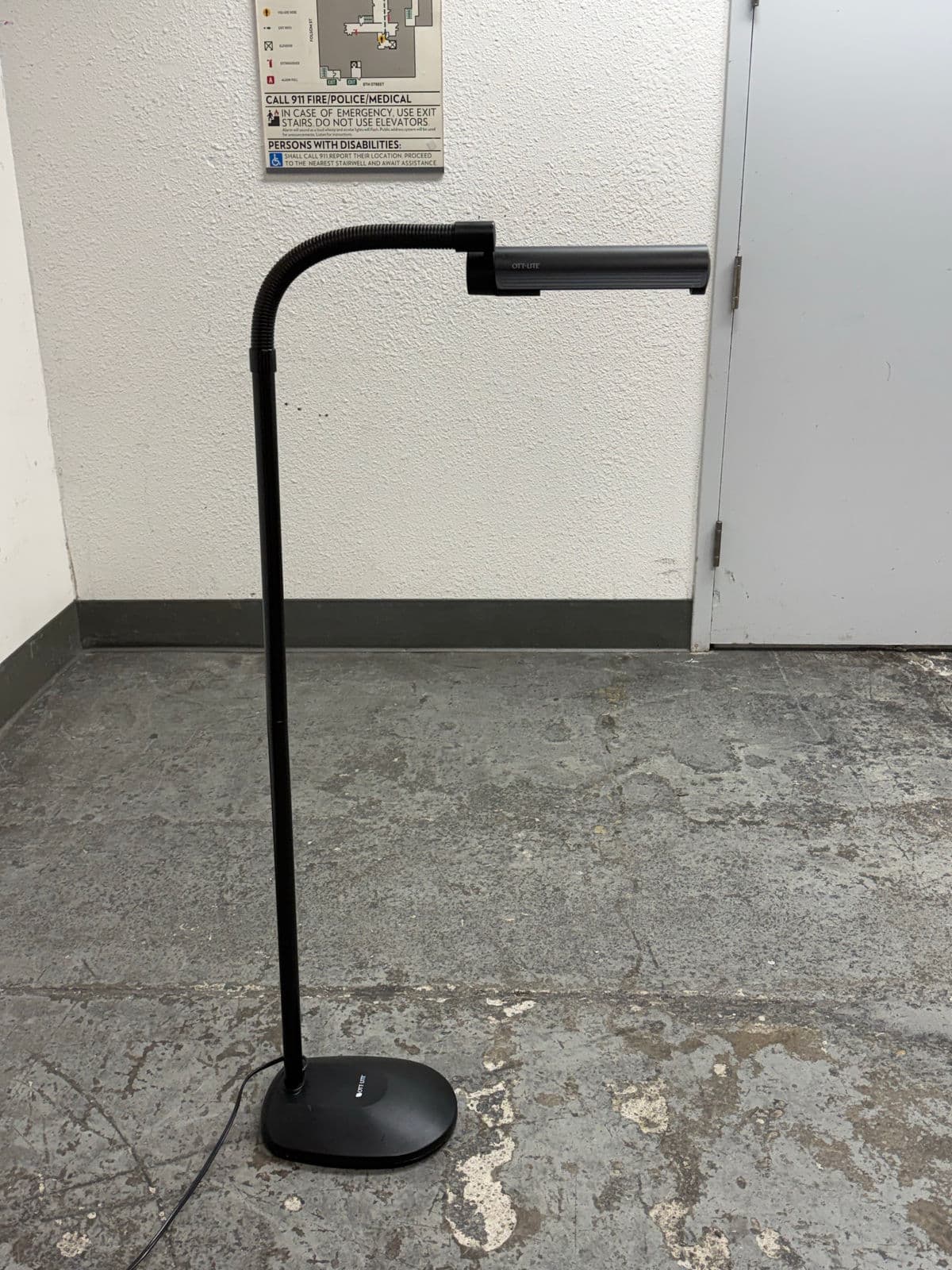 Ott-Lite Floor Lamp - Thumbnail 4