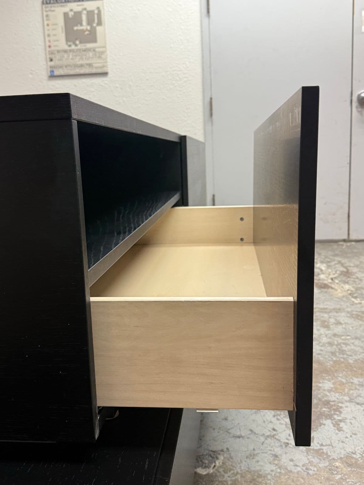 BoConcept Volani Two Piece Media Console + Wall Mounts - Thumbnail 12