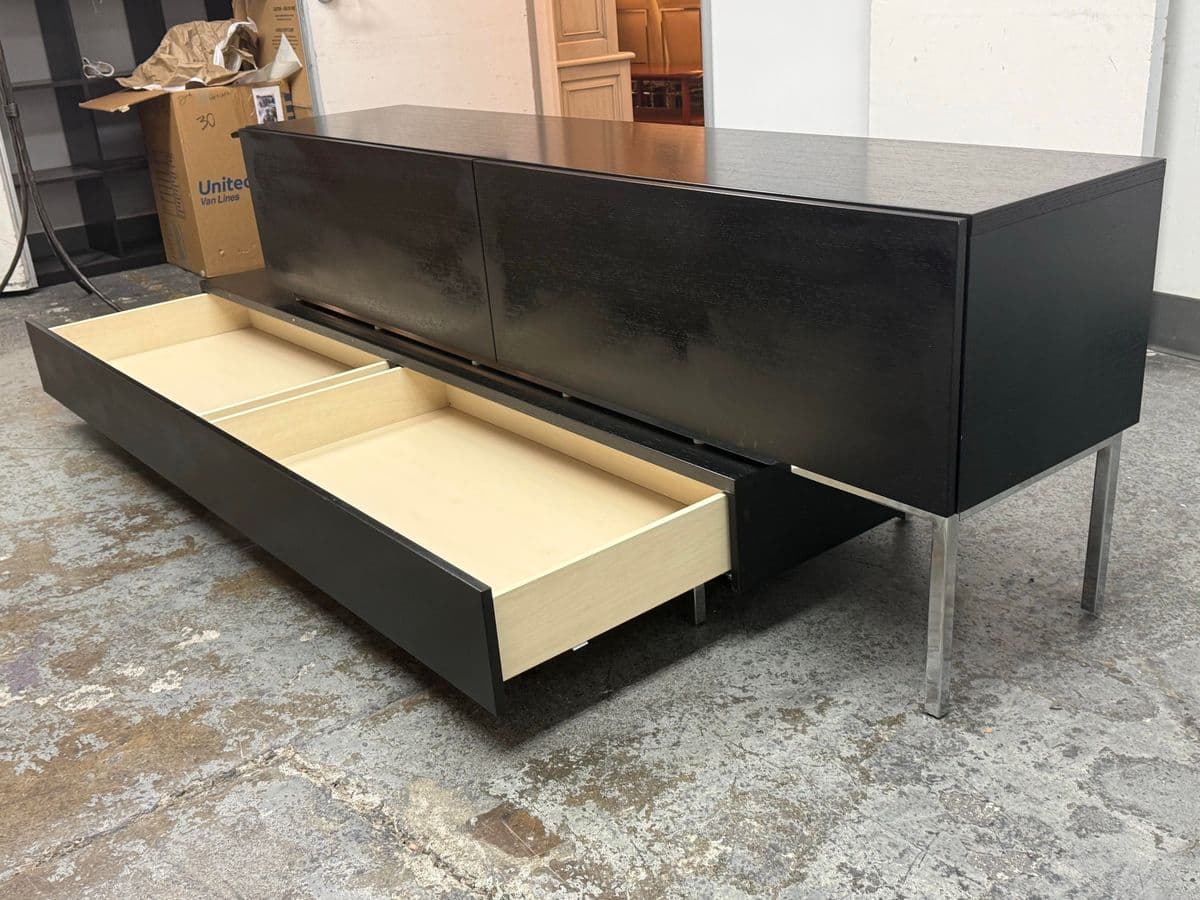 BoConcept Volani Two Piece Media Console + Wall Mounts - Thumbnail 9