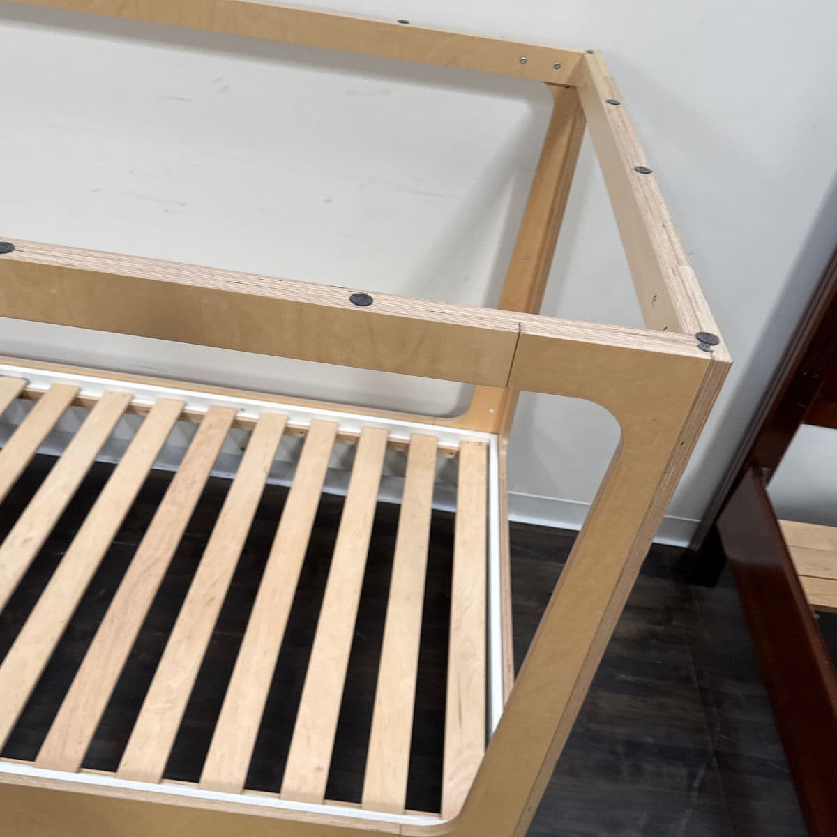 Twin Size Oeuf Perch Nest Bed Frame - Thumbnail 11