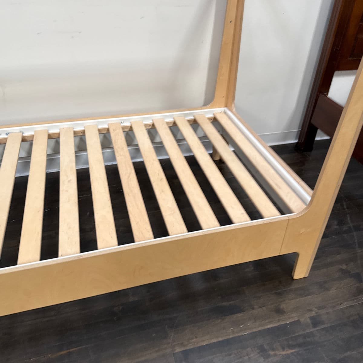 Twin Size Oeuf Perch Nest Bed Frame - Thumbnail 12