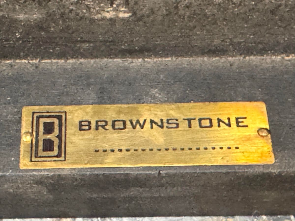 Brownstone Messina Side Table - Thumbnail 12