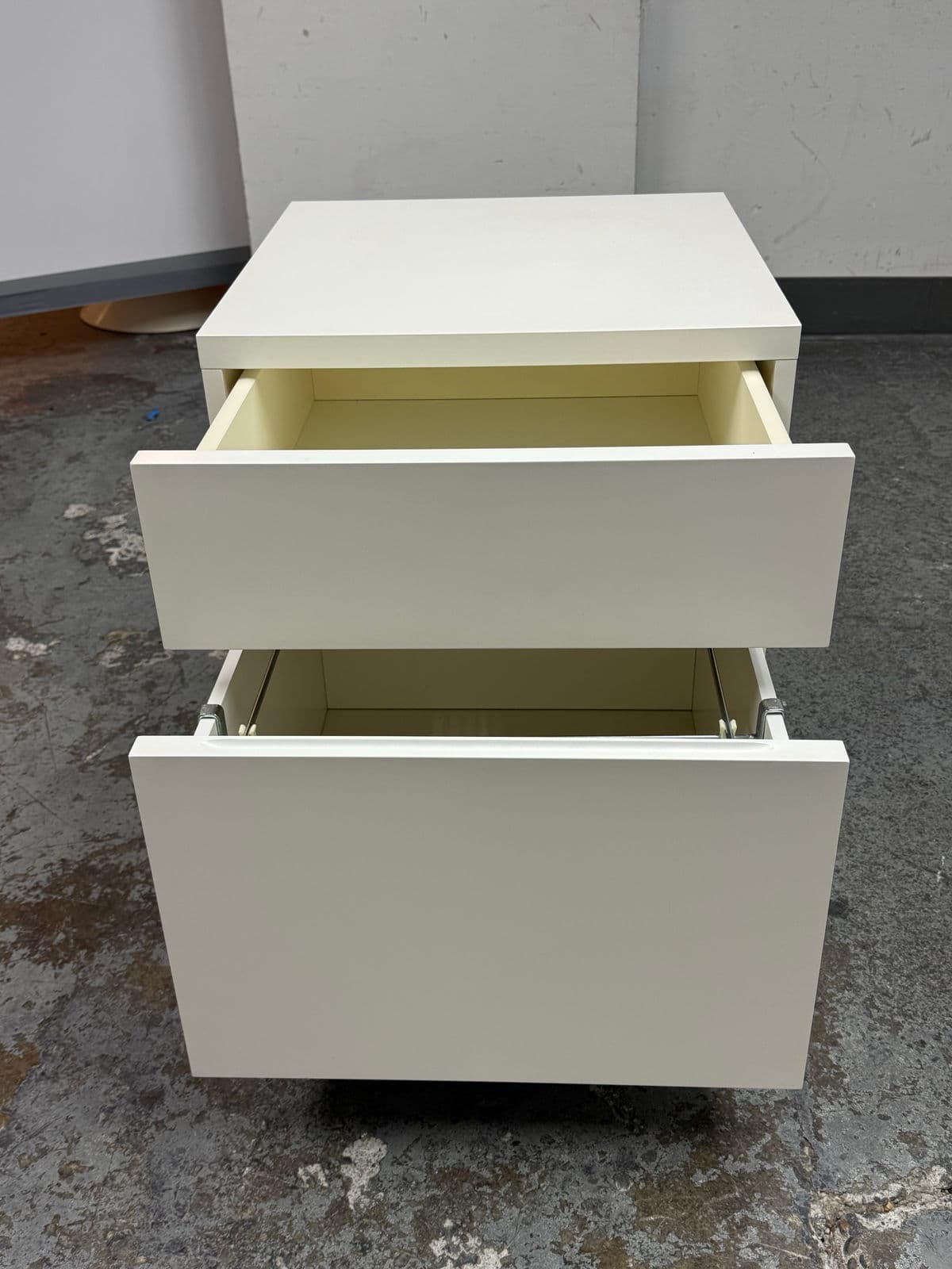 West Elm Parsons Two Drawer File Cabinet - Thumbnail 5