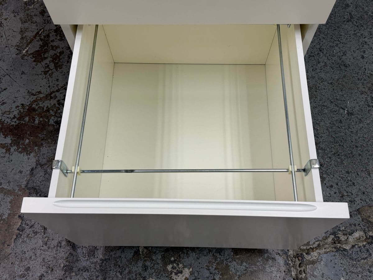 West Elm Parsons Two Drawer File Cabinet - Thumbnail 12