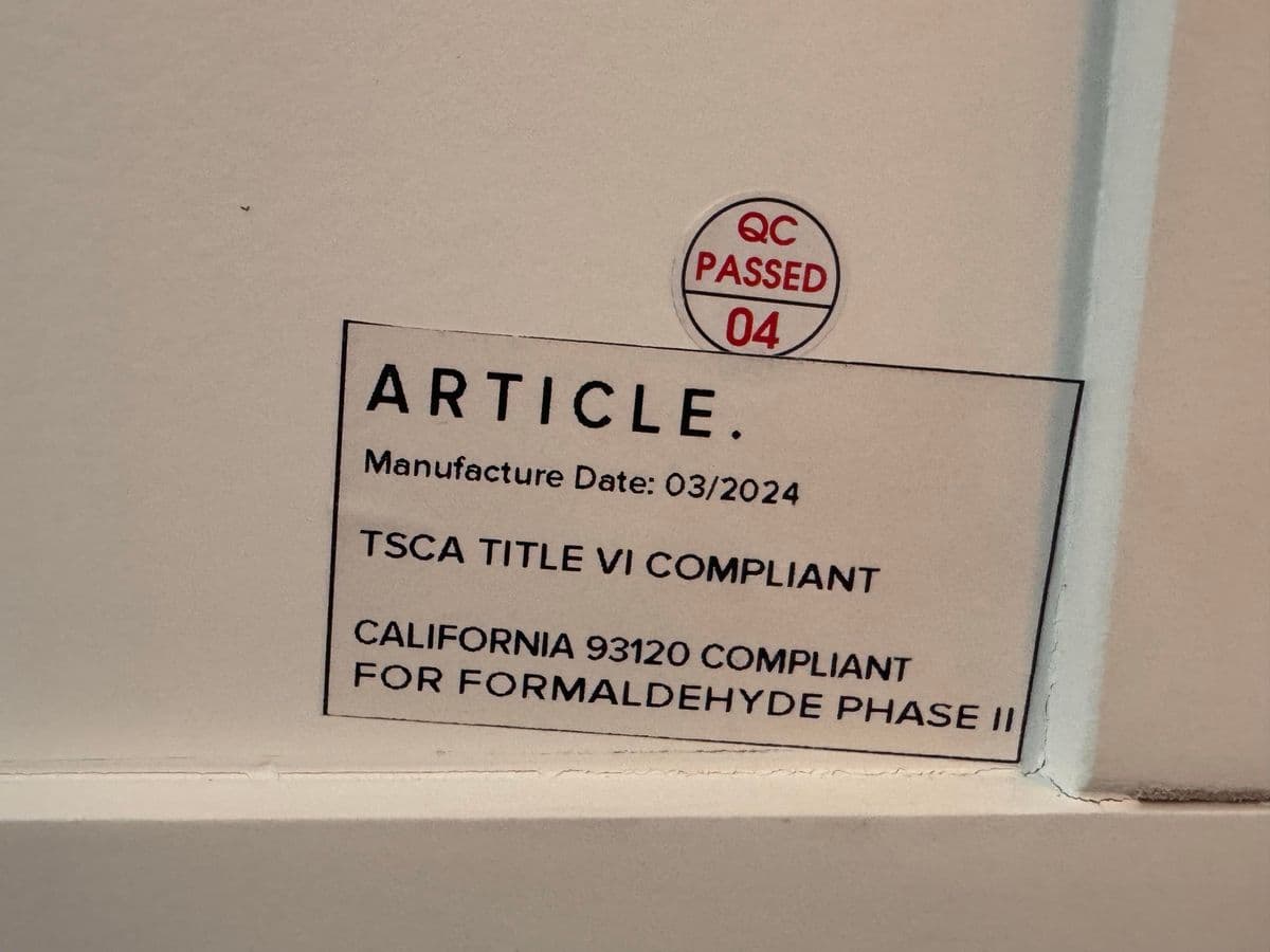 Article Bios Mid Century Modern Sideboard - Thumbnail 13