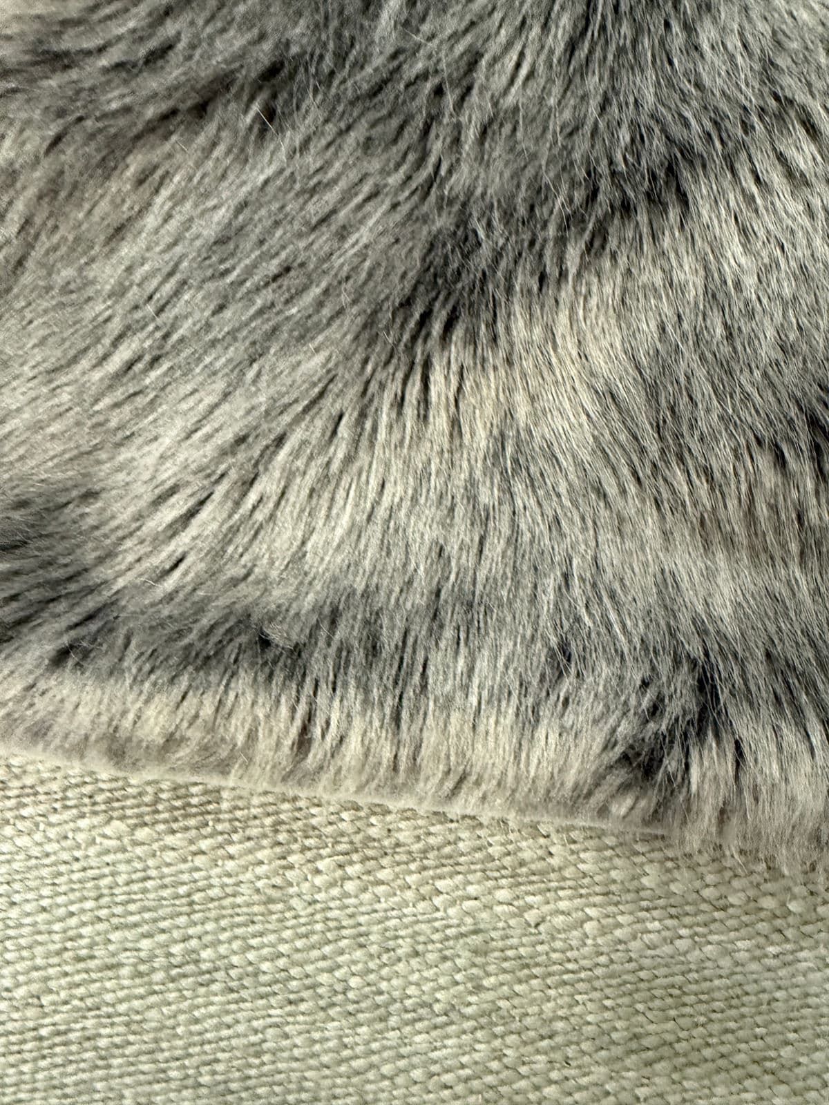 Restoration Hardware Faux-Fur Throw Blanket - Thumbnail 10